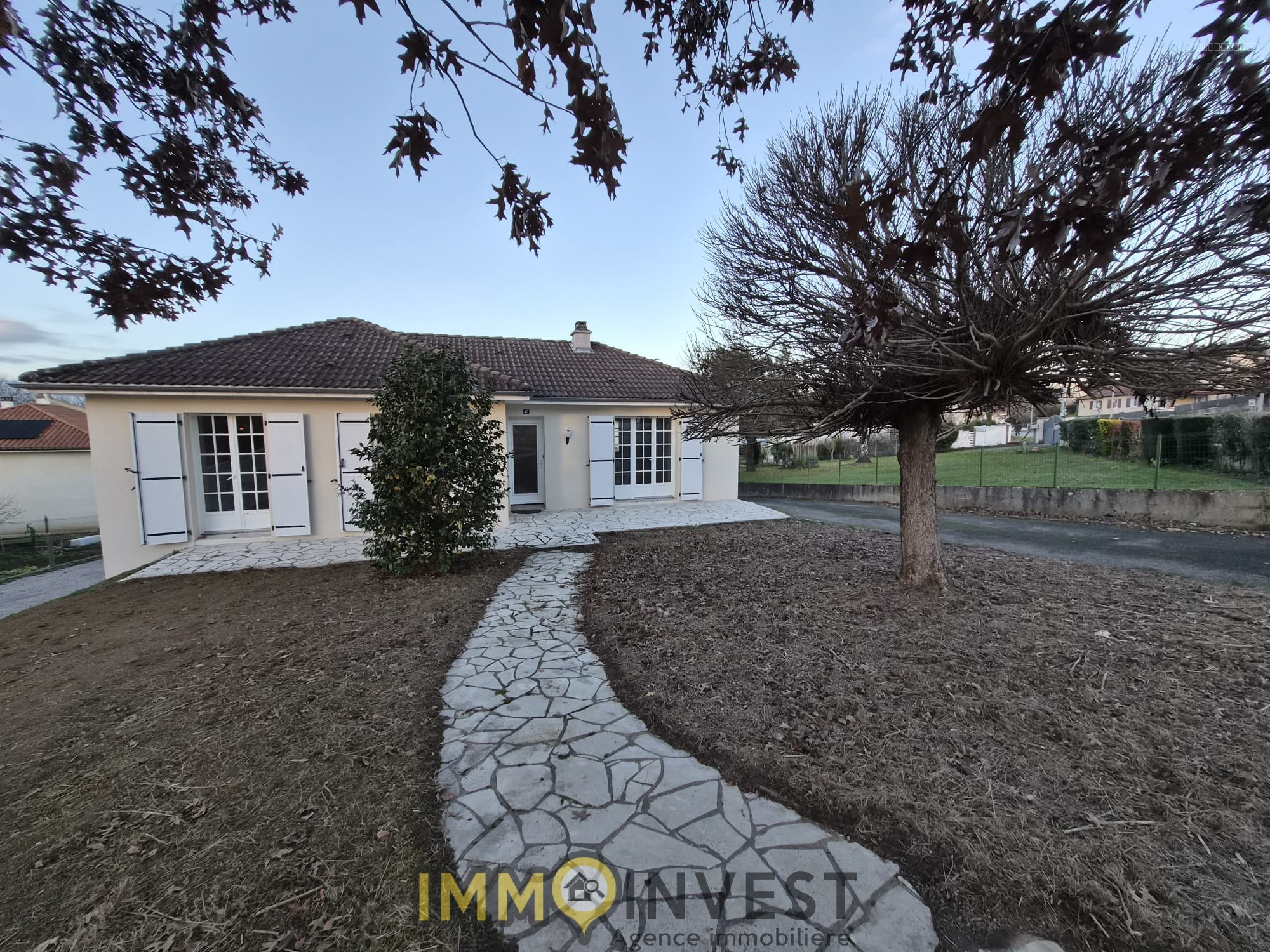Maison à vendre à Limoges, 80 m², 4 pièces – photo 1 sur 14