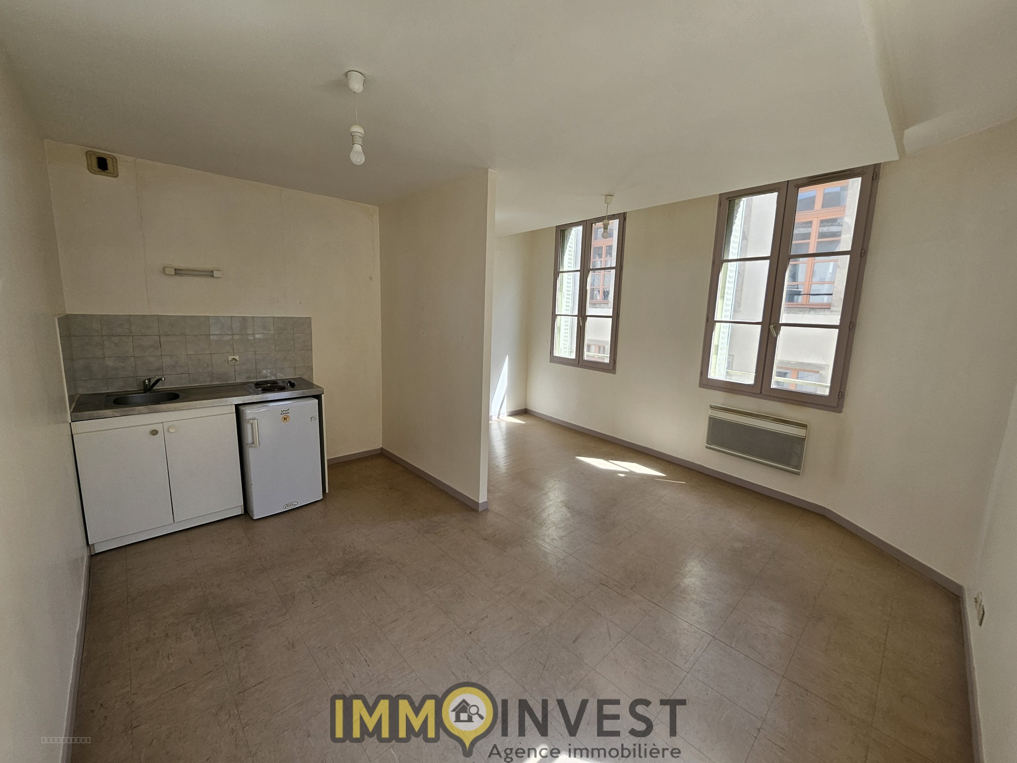 Appartement à louer à Limoges, 26 m², 1 pièce – photo 2 sur 5