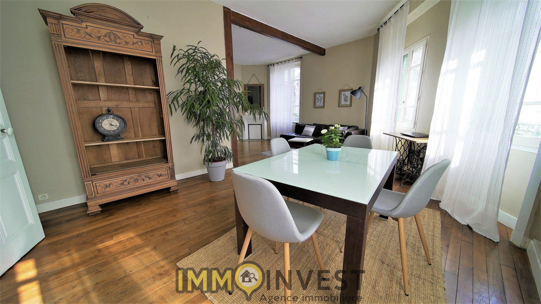 Maison à vendre à Limoges, 100 m², 4 pièces – photo 1 sur 9