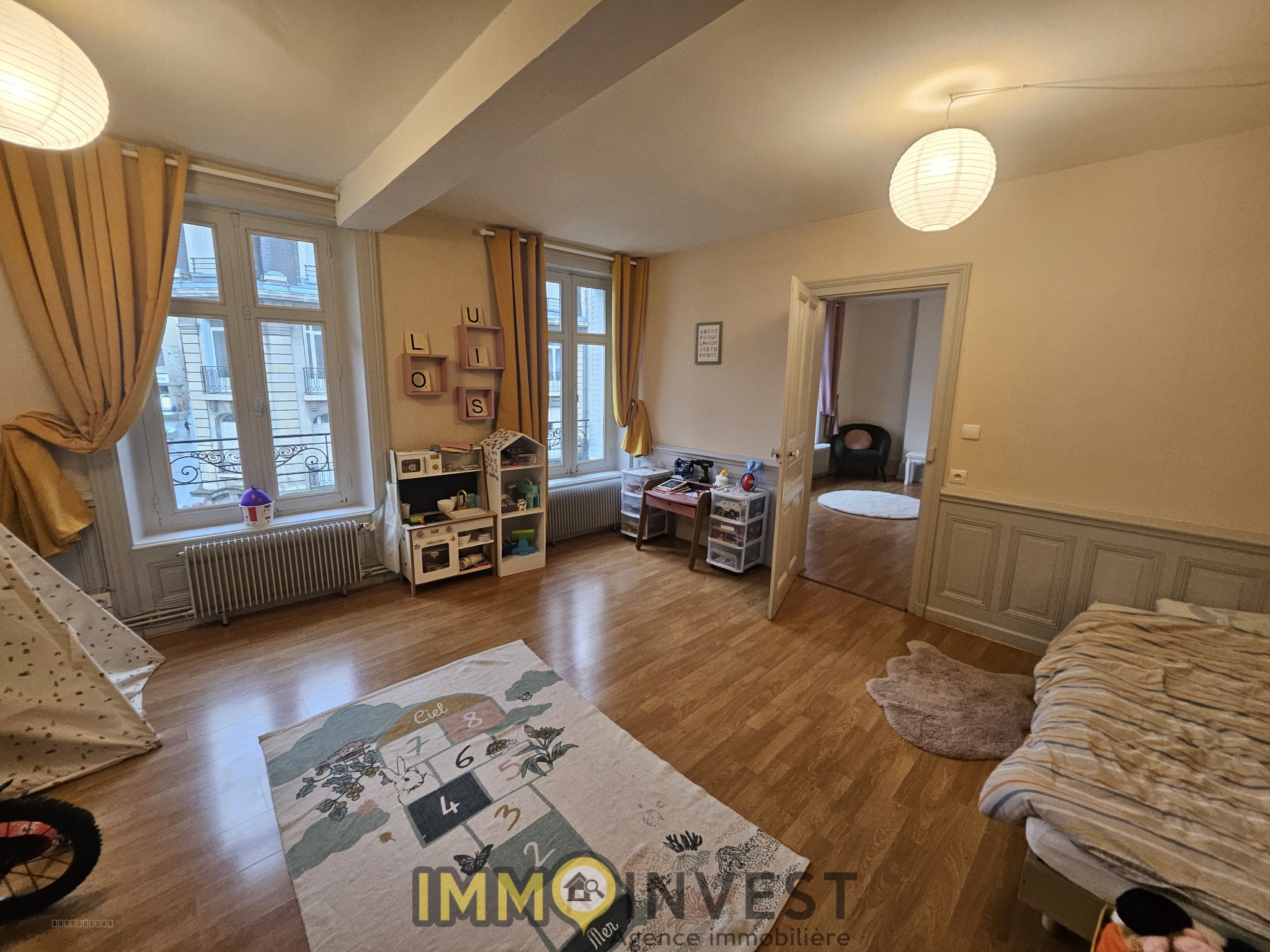 Appartement à louer à Limoges, 118 m², 4 pièces – photo 2 sur 7
