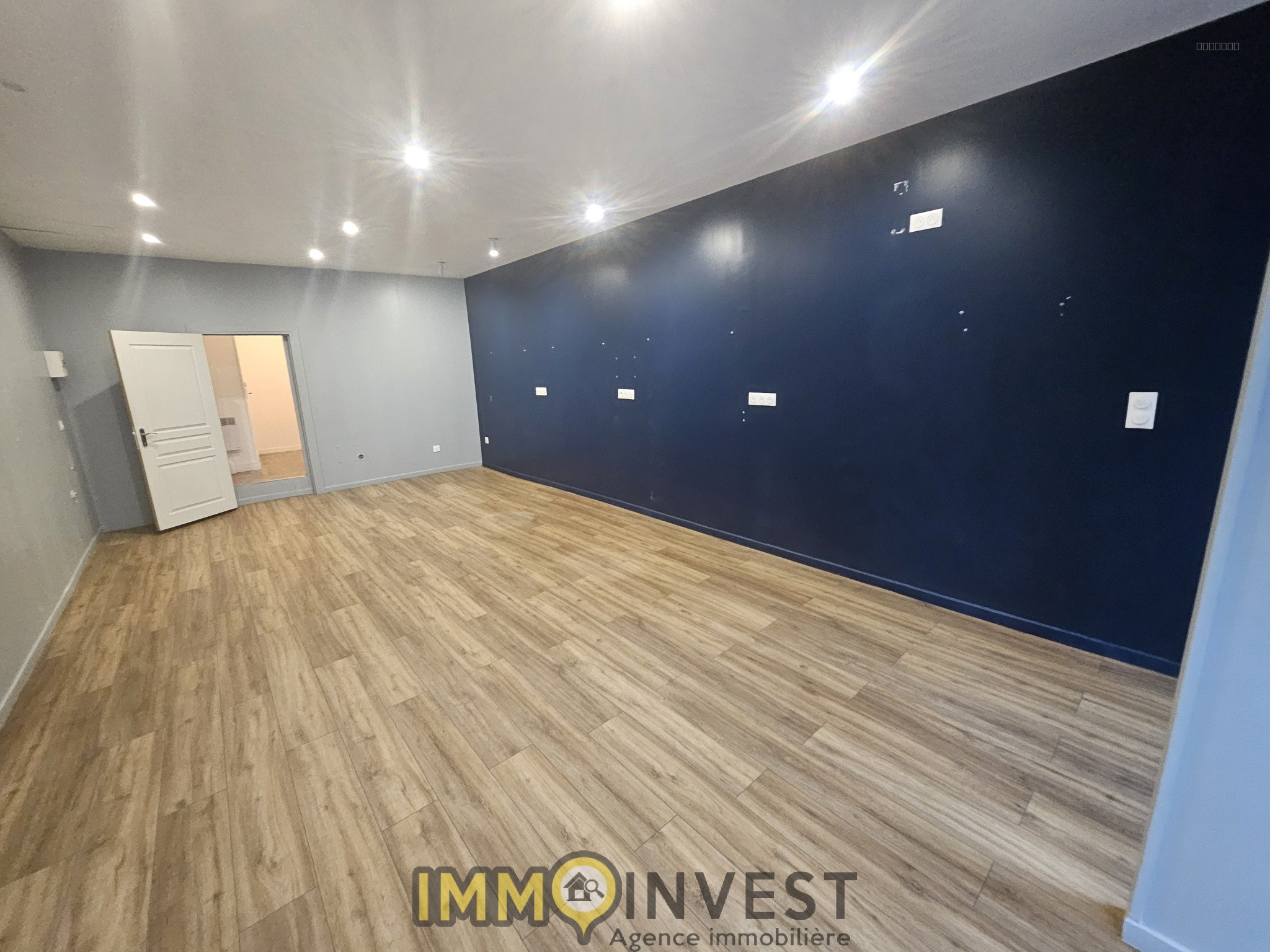 Local commercial à louer à Limoges, 40 m², 2 pièces – photo 3 sur 5