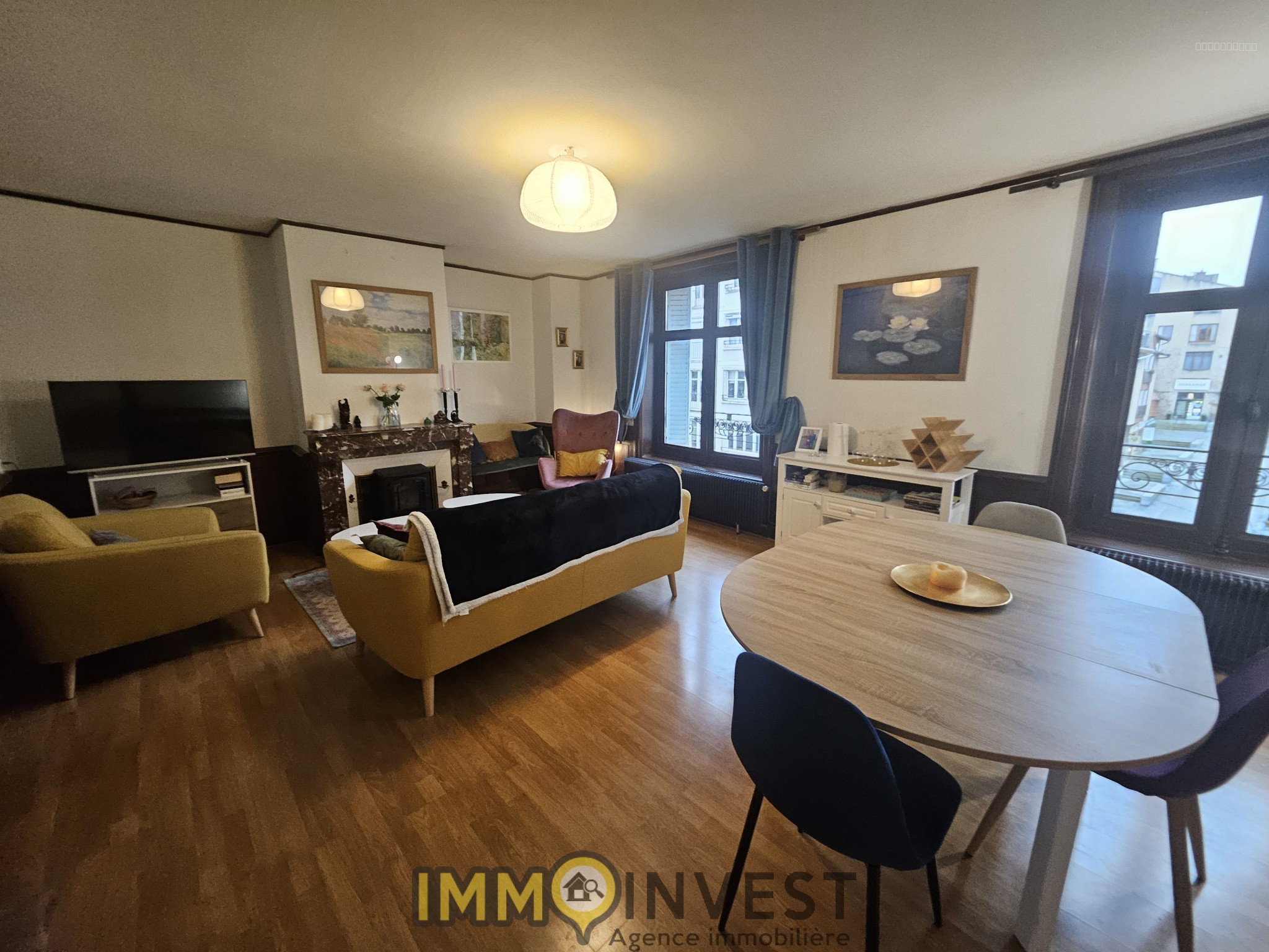 Appartement à louer à Limoges, 118 m², 4 pièces – photo 1 sur 7