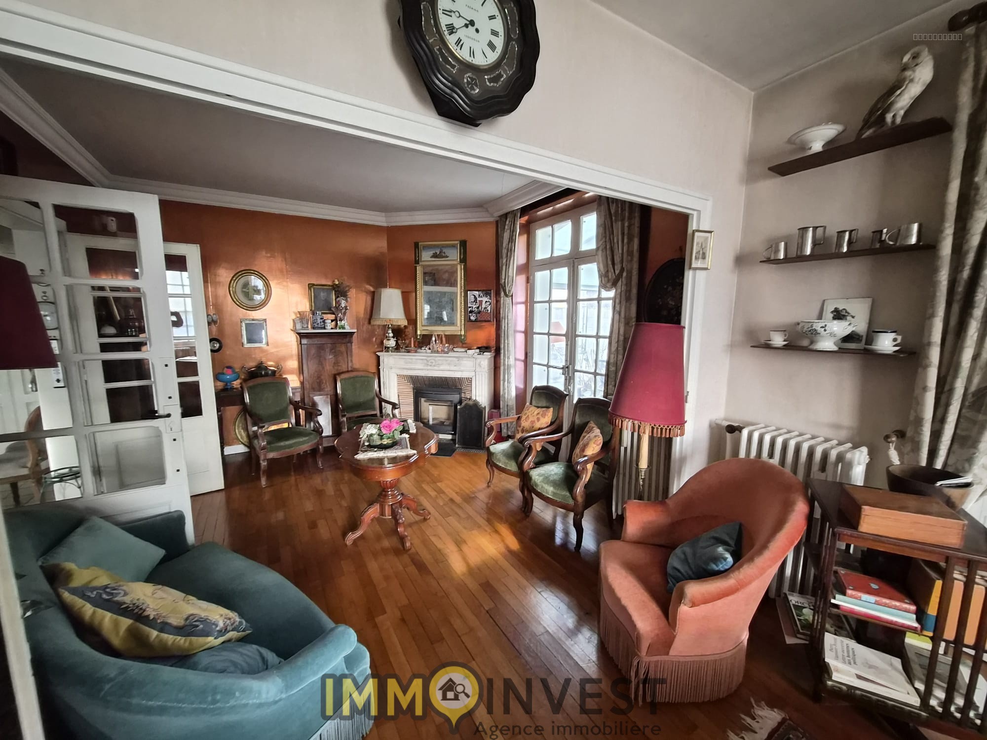 Maison à vendre à Isle, 190 m², 9 pièces – photo 3 sur 19
