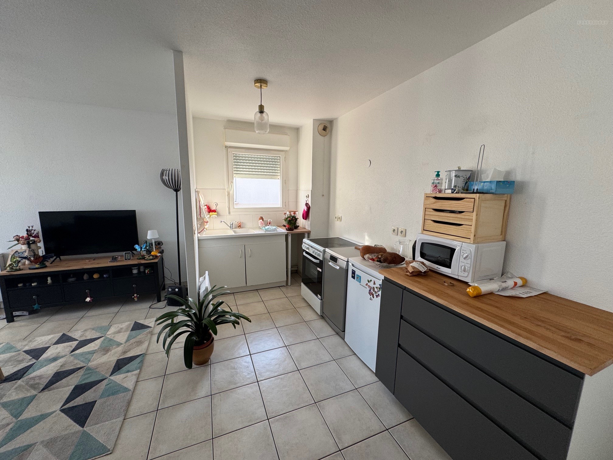Appartement T3 - 63m2-avec Balcon, parking couvert — photo 5