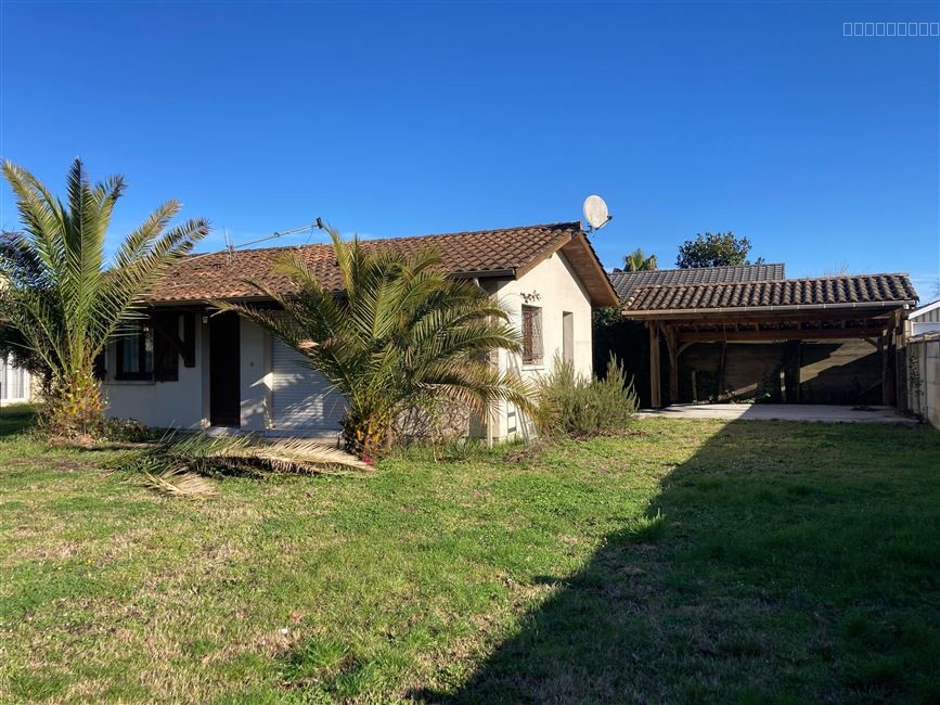 Maison à vendre à Gujan mestras, 48 m², 2 pièces – photo 1 sur 7
