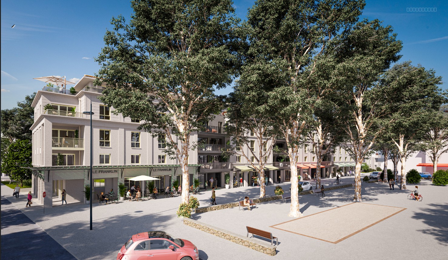 Appartement à vendre à La teste de buch, 43,51 m², 2 pièces – photo 1 sur 2