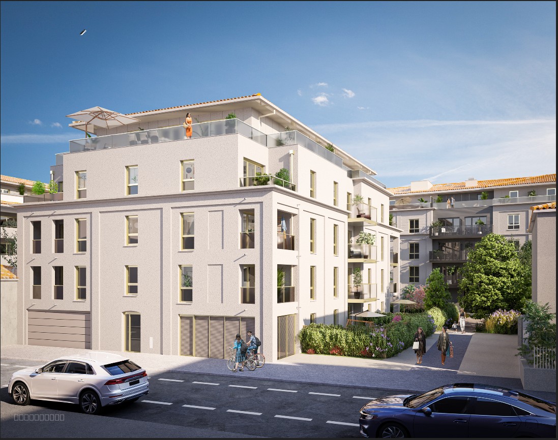 Appartement à vendre à La teste de buch, 43,51 m², 2 pièces – photo 2 sur 2
