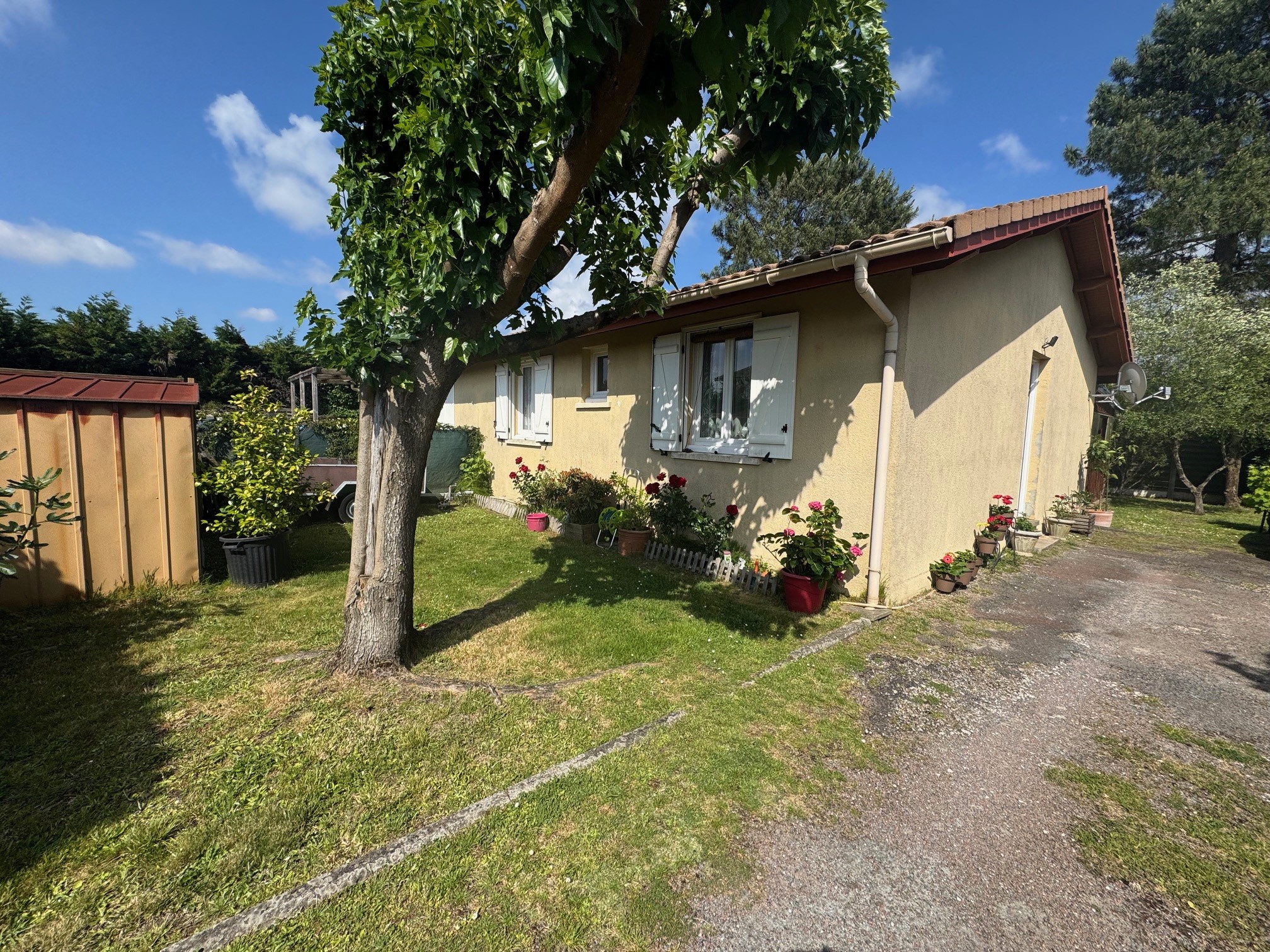 Maison à vendre à Biganos, 60 m², 3 pièces – photo 1 sur 6