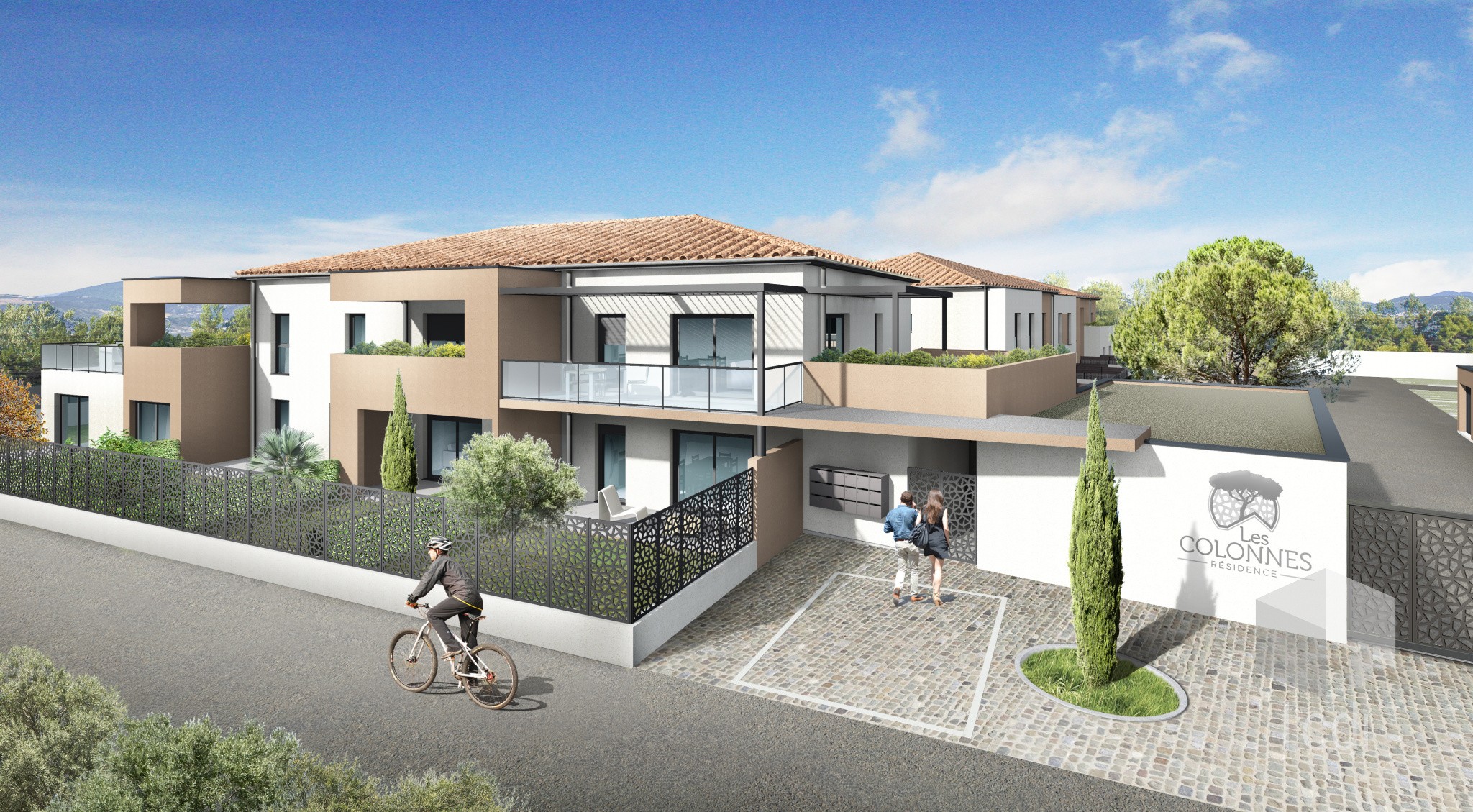 Appartement à vendre à Montelimar, 72 m², 3 pièces – photo 1 sur 6