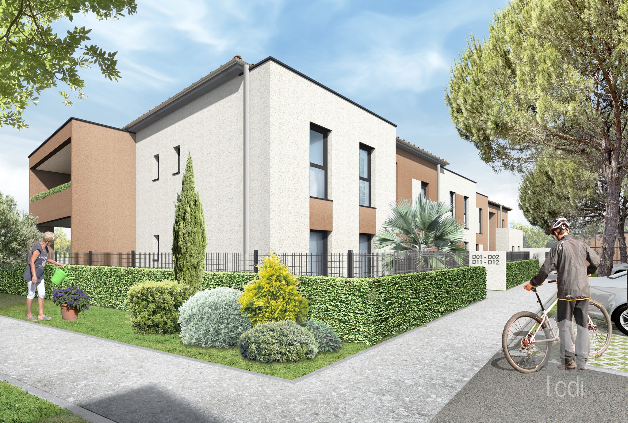 Appartement à vendre à Montelimar, 77 m², 3 pièces – photo 1 sur 6