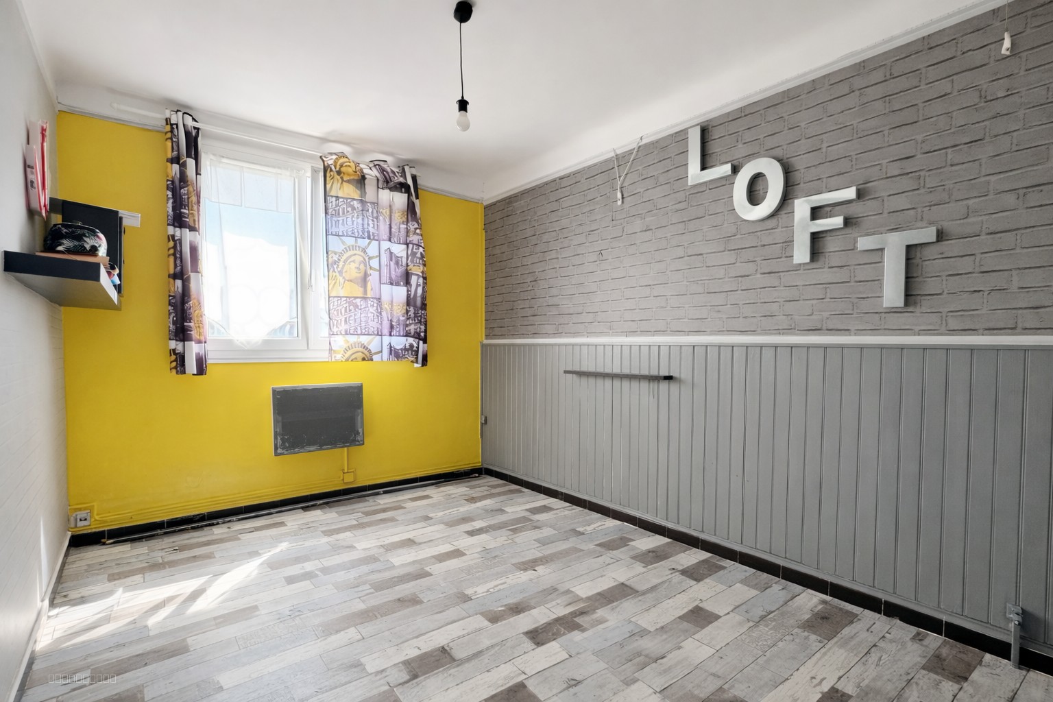 APPARTEMENT DE TYPE 3 , BALCON, LOGGIA, CAVE — photo 4