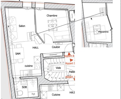 Appartement à vendre à Aubagne, 37 m², 3 pièces – photo 1 sur 1