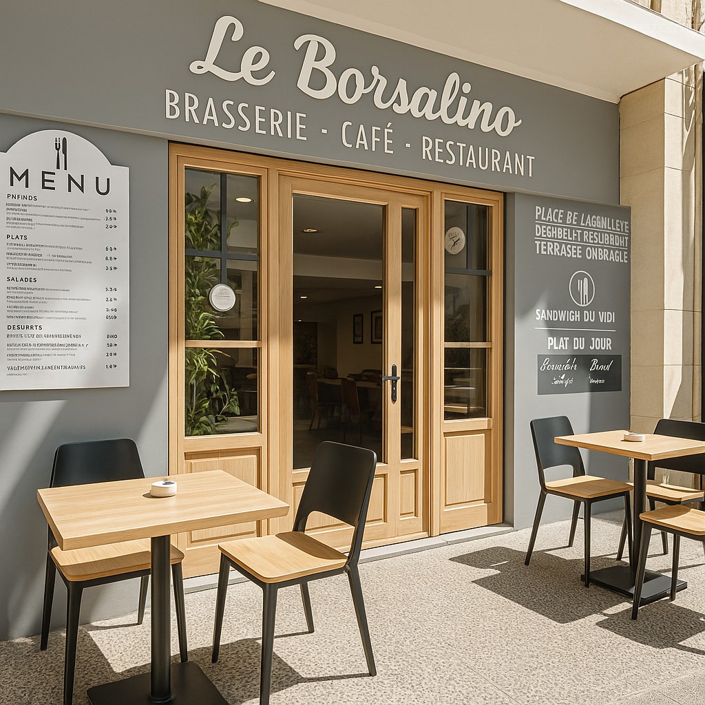 Fonds de commerce à vendre à Aubagne, 110 m² – photo 1 sur 5