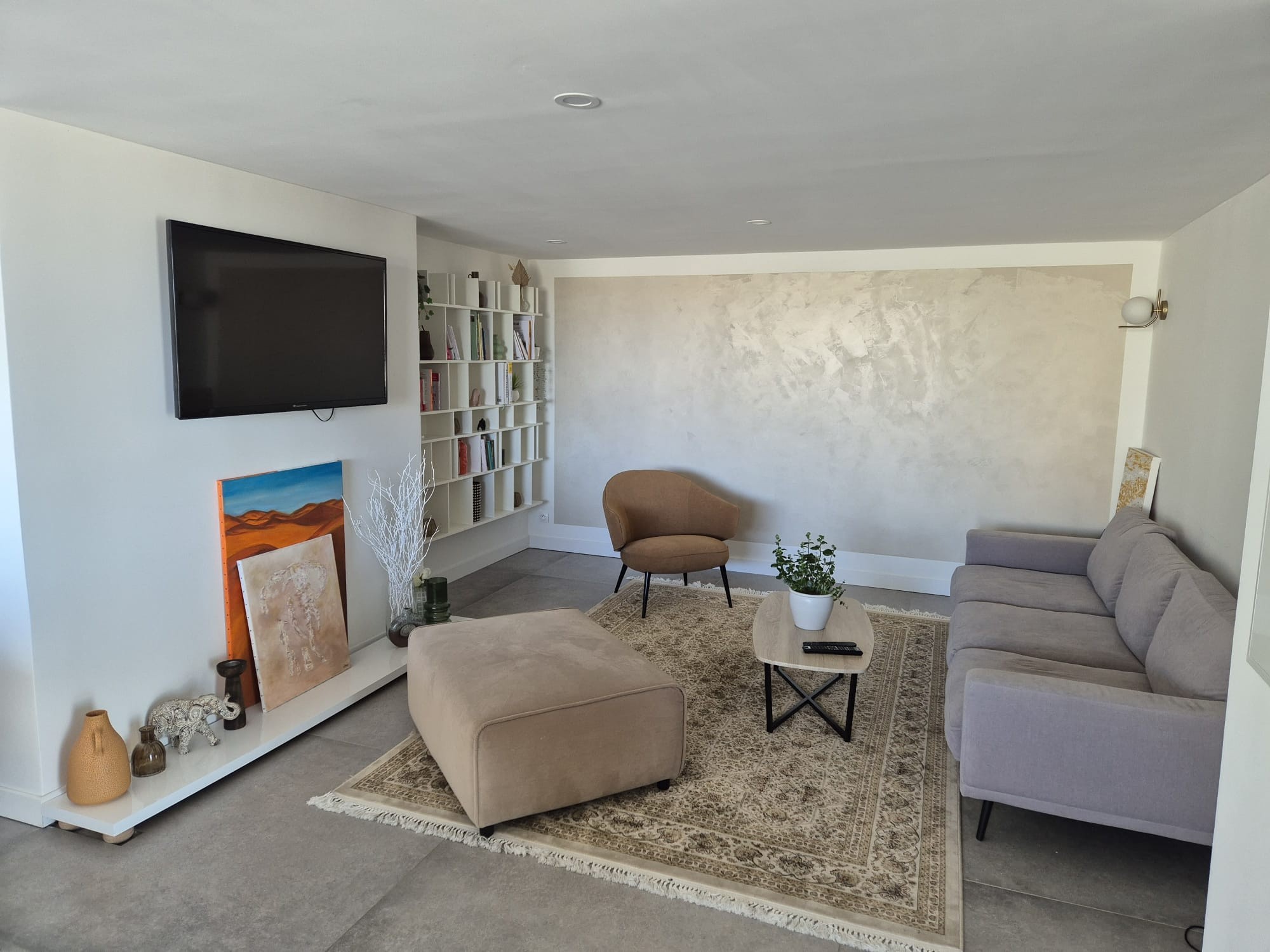 EXCLUSIVITÉ   VILLA CONTEMPORAINE AVEC VUE PANORAMIQUE   LA VALENTINE — photo 7
