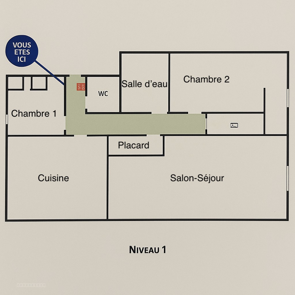 Appartement à vendre à Aubagne, 971 m², 3 pièces – photo 2 sur 3