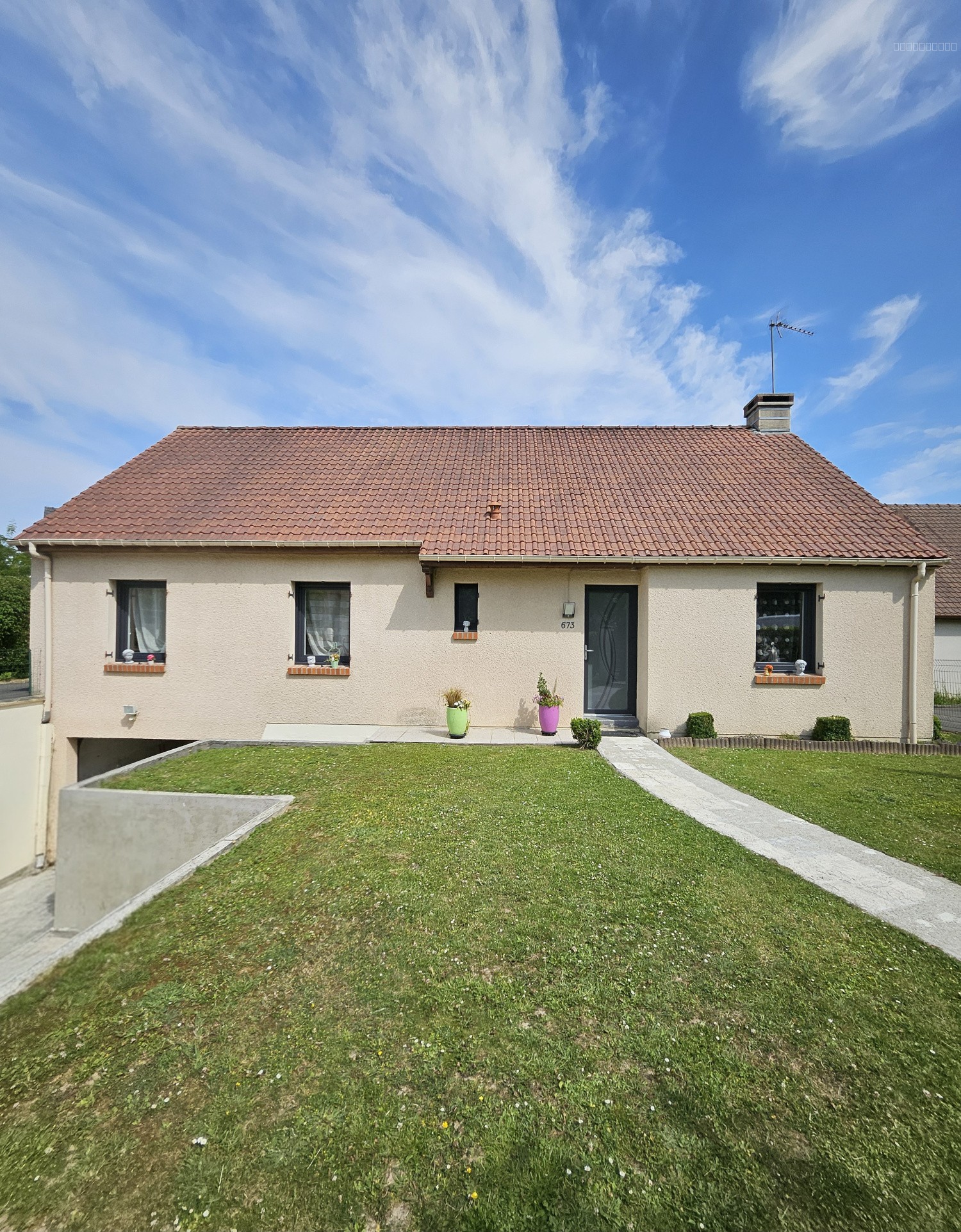 Maison à vendre à Flesselles, 100 m², 6 pièces – photo 1 sur 19