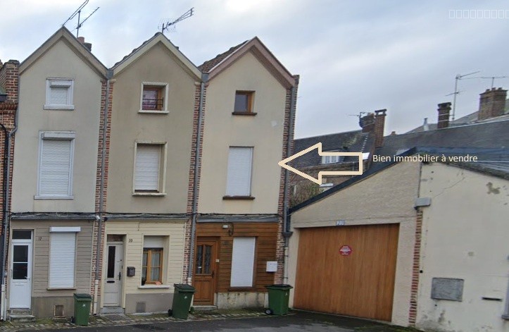 Immeuble à vendre à Amiens, 17,21 m² – photo 1 sur 14