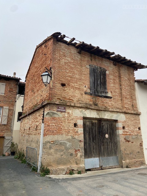 Ancien Chai à reconvertir