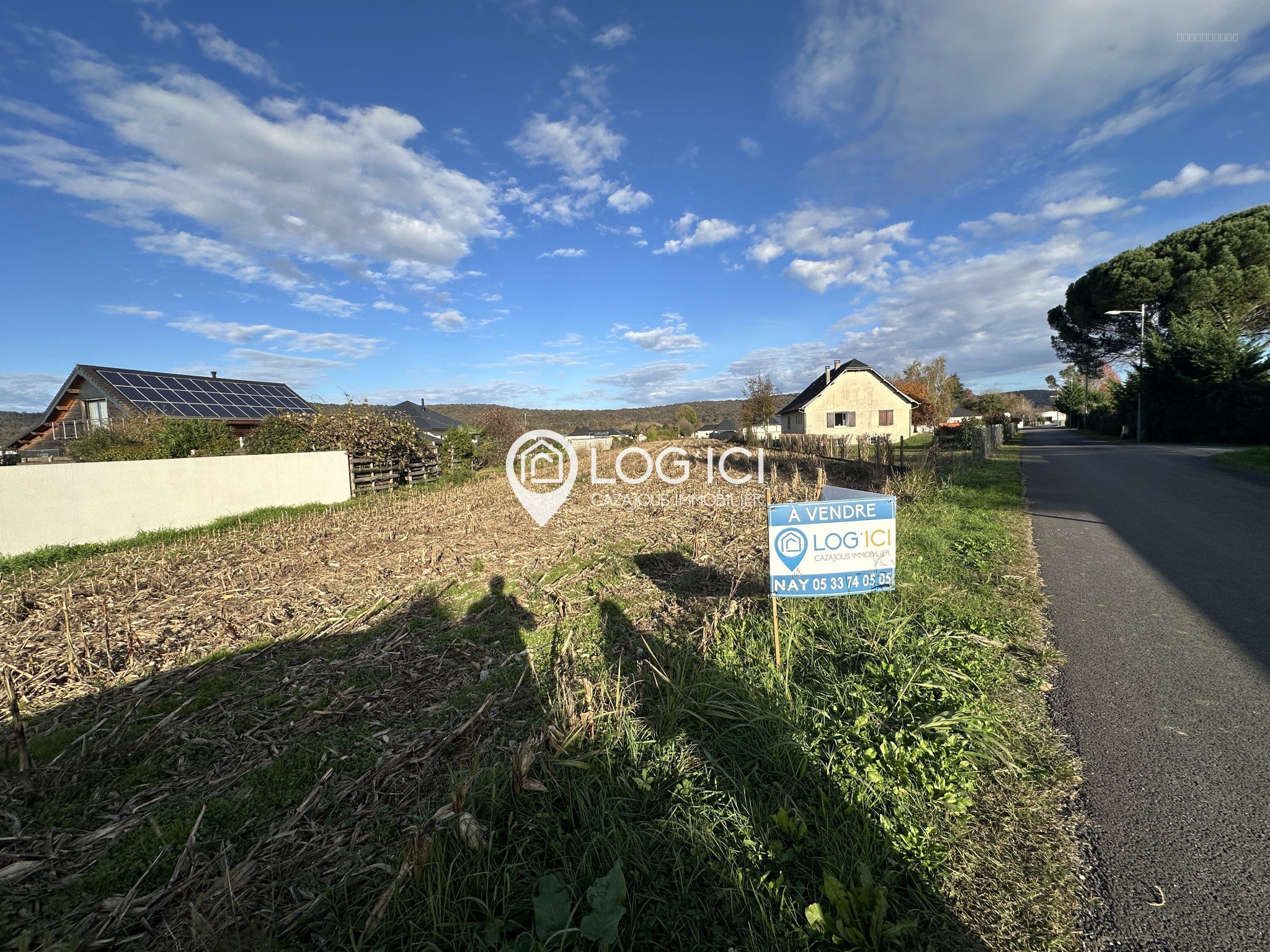 Bien immobilier à vendre à Beuste, 3 576 m² – photo 1 sur 9