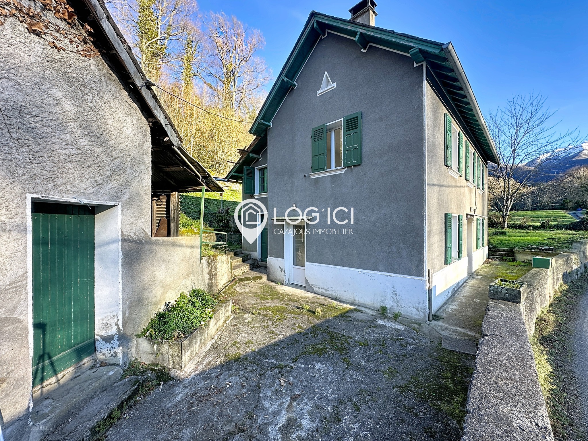 Maison à vendre à Arthez d asson, 200 m², 5 pièces – photo 2 sur 17