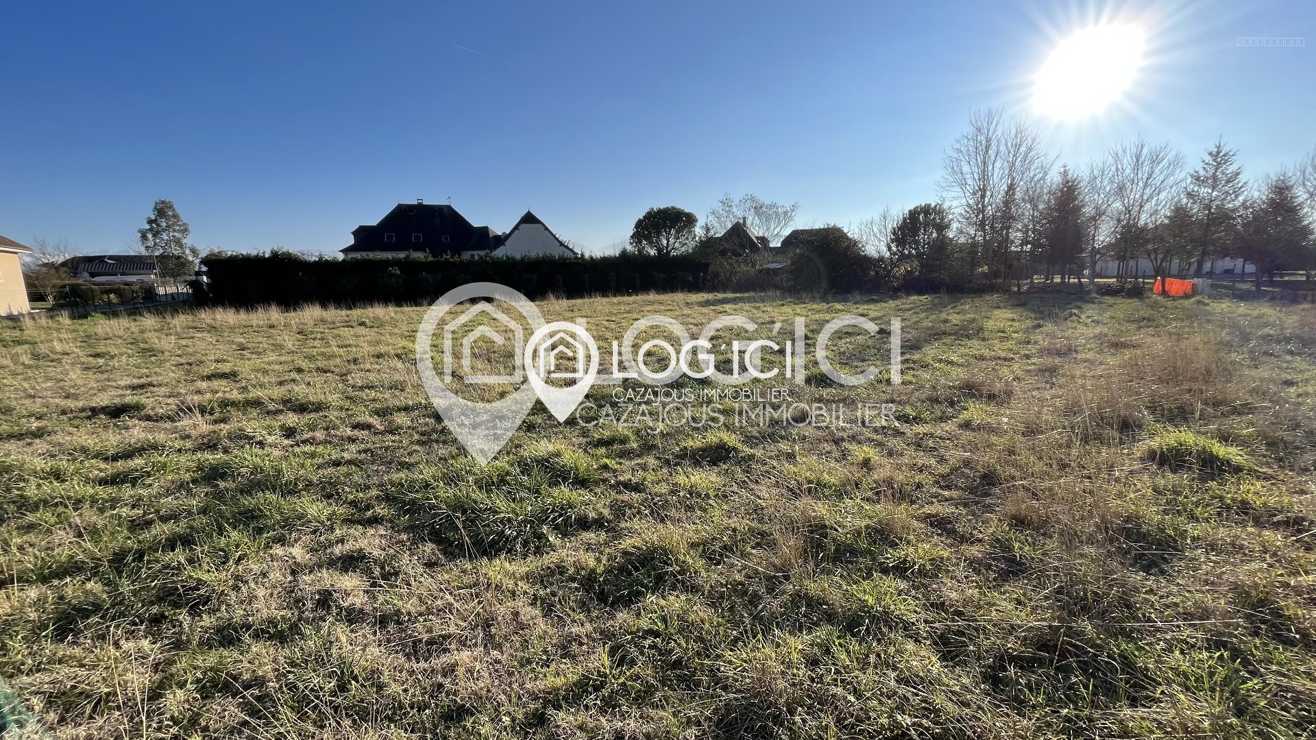 Terrain à vendre à Beuste, 2 183 m² – photo 1 sur 5