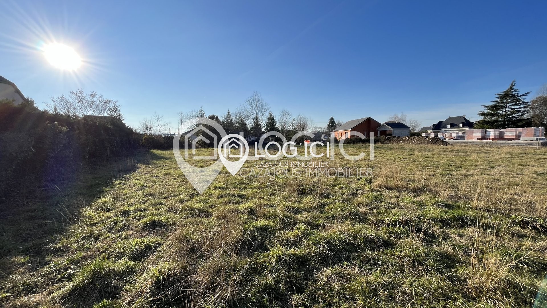 Terrain à vendre à Beuste, 2 183 m² – photo 2 sur 5