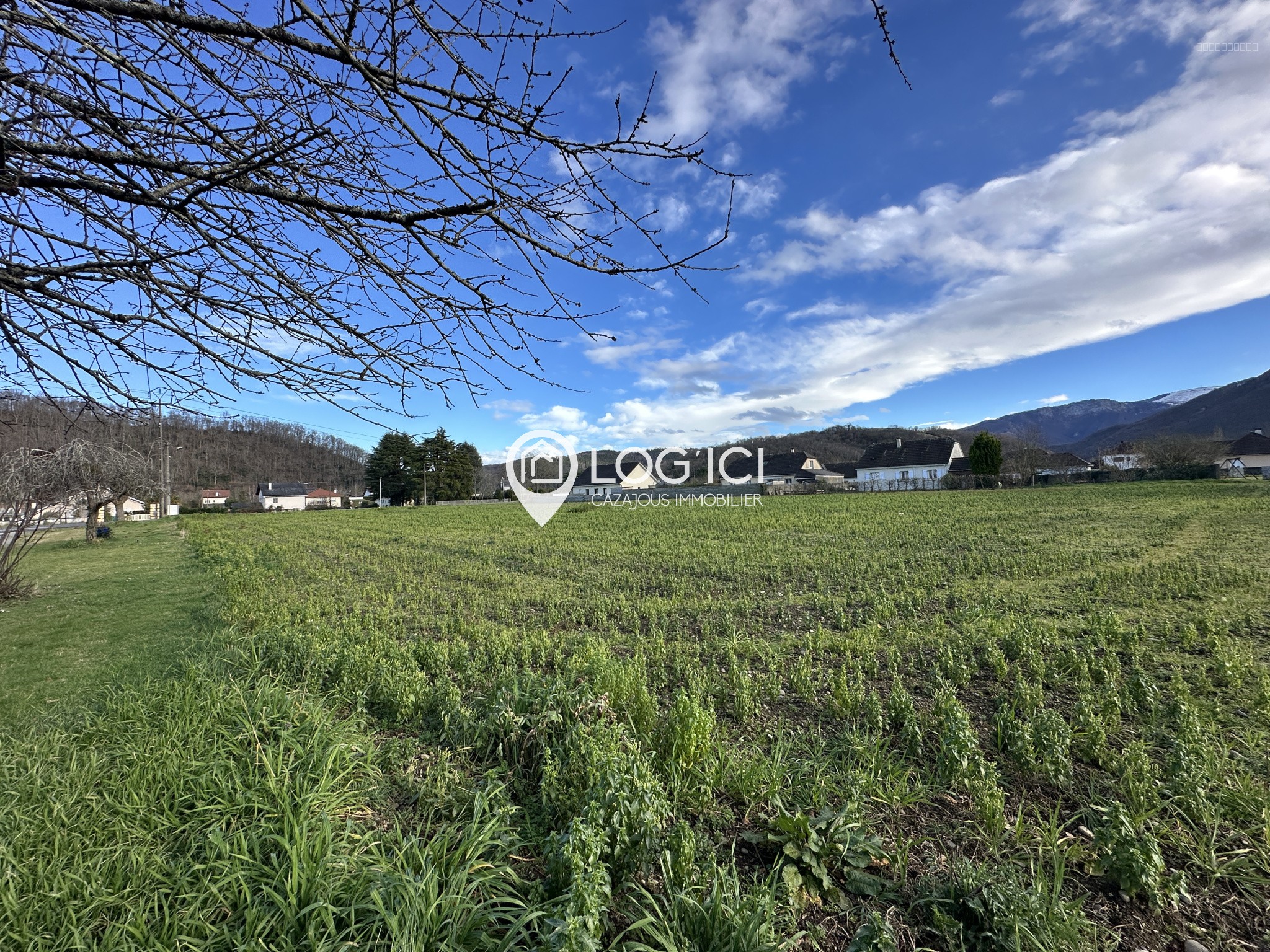 Terrain à vendre à Montaut, 1 178 m² – photo 1 sur 10