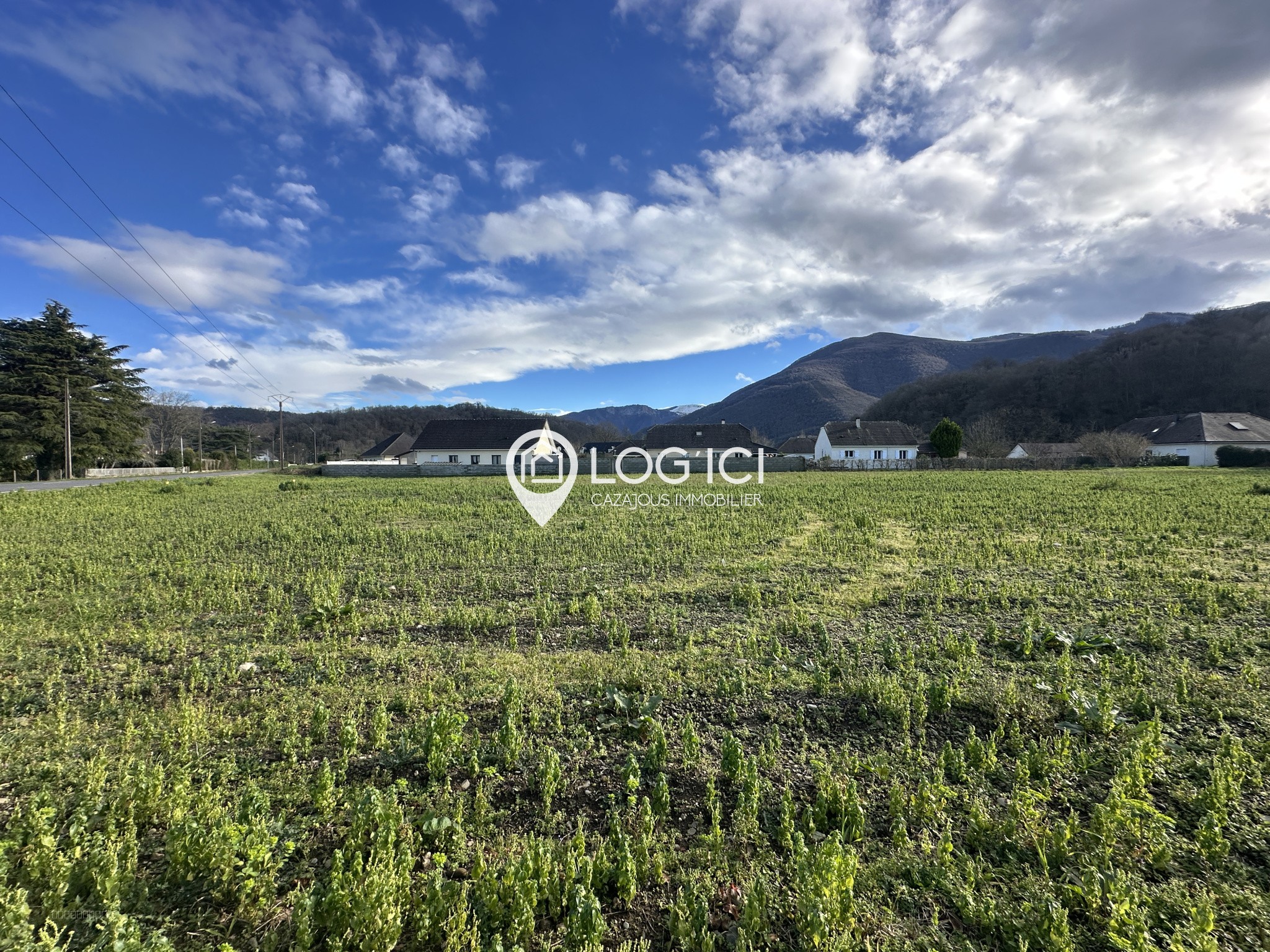 Terrain à vendre à Montaut, 1 178 m² – photo 2 sur 10