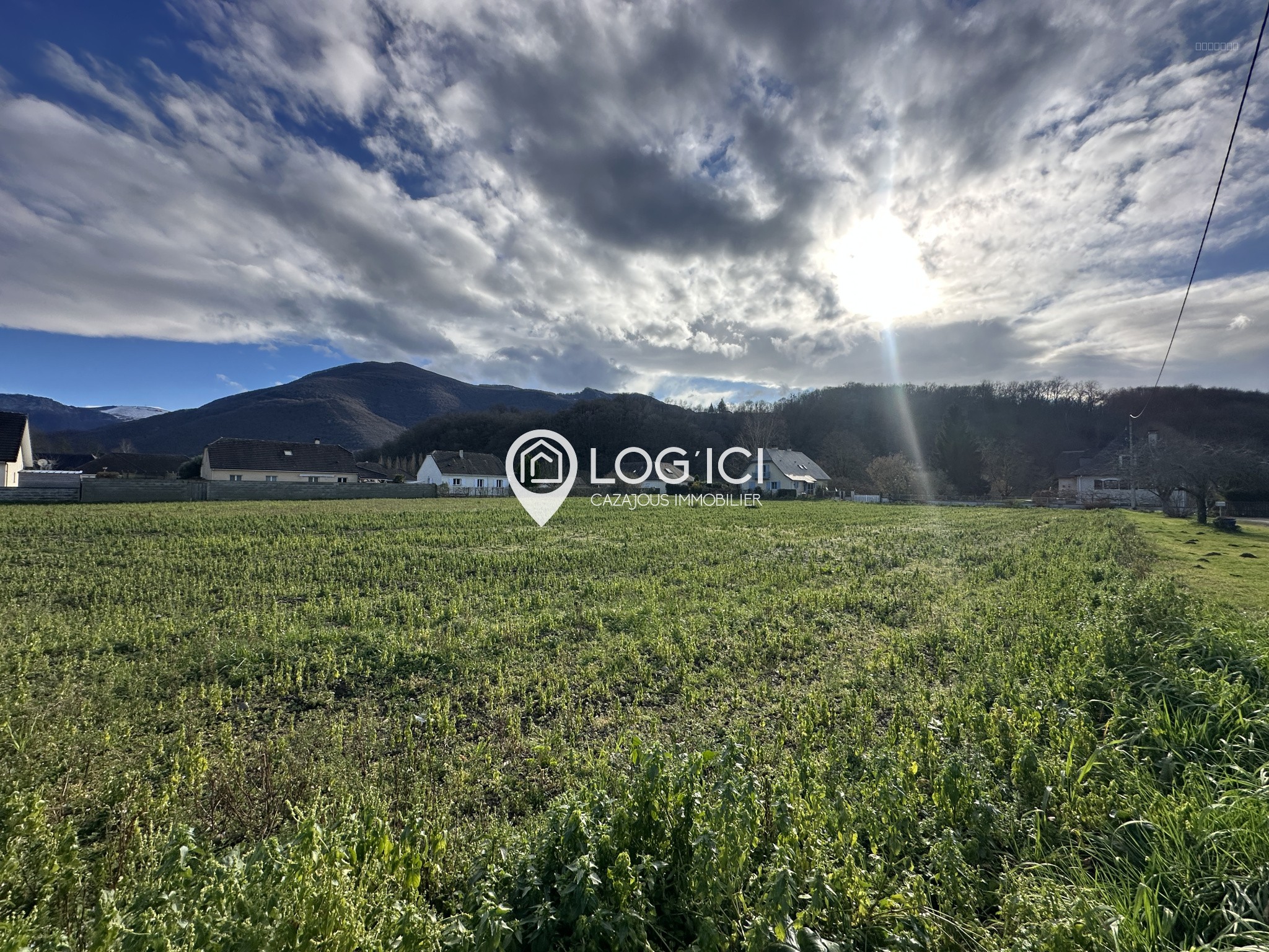 Terrain à vendre à Montaut, 1 178 m² – photo 3 sur 10