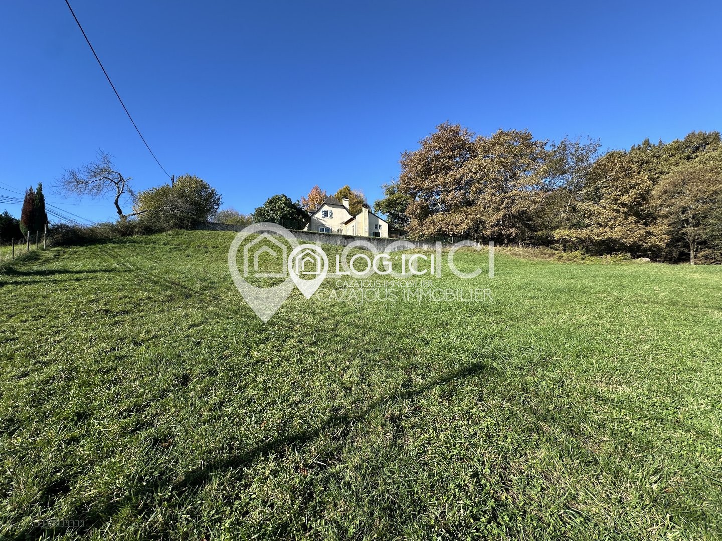 Terrain à vendre à Nay, 2 000 m² – photo 2 sur 9