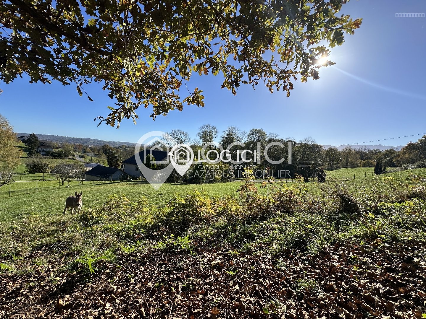 Terrain à vendre à Nay, 2 000 m² – photo 3 sur 9