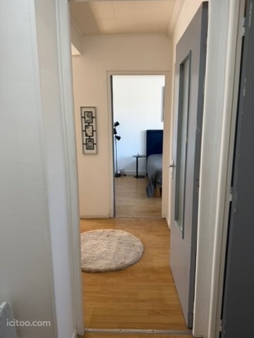 Appartement de 40,59 m2 situé en plein centre-ville de Montluçon — photo 2