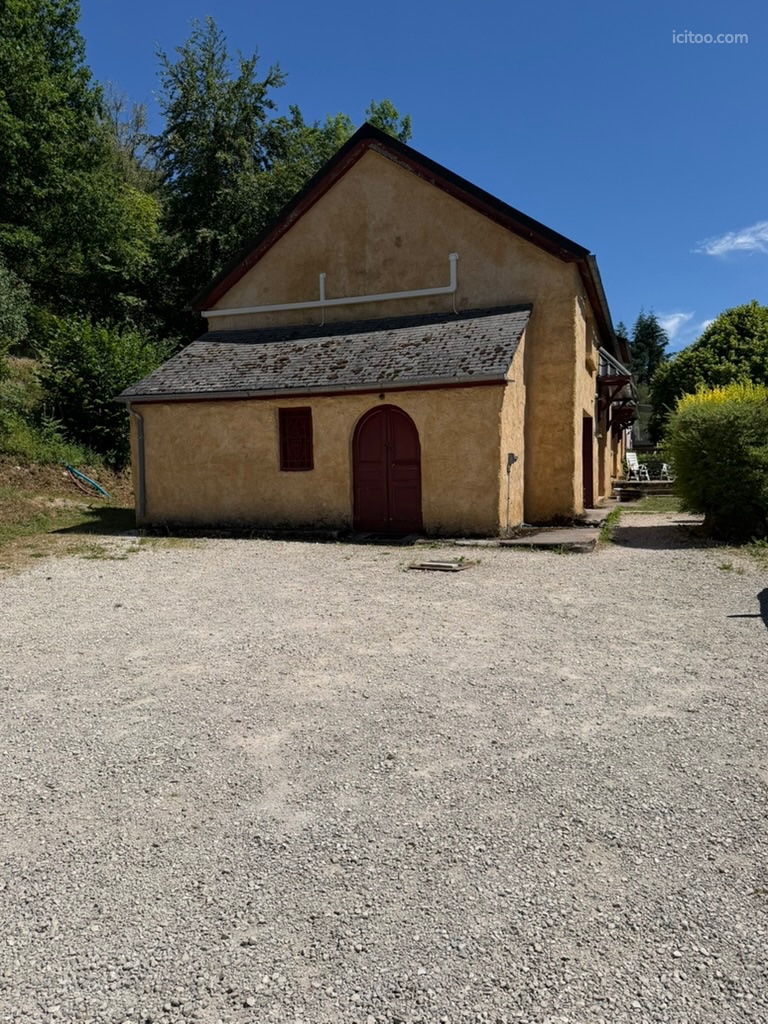 La Villa du Cerney — Maison de caractère avec bois attenants, près du lac des Settons — photo 3