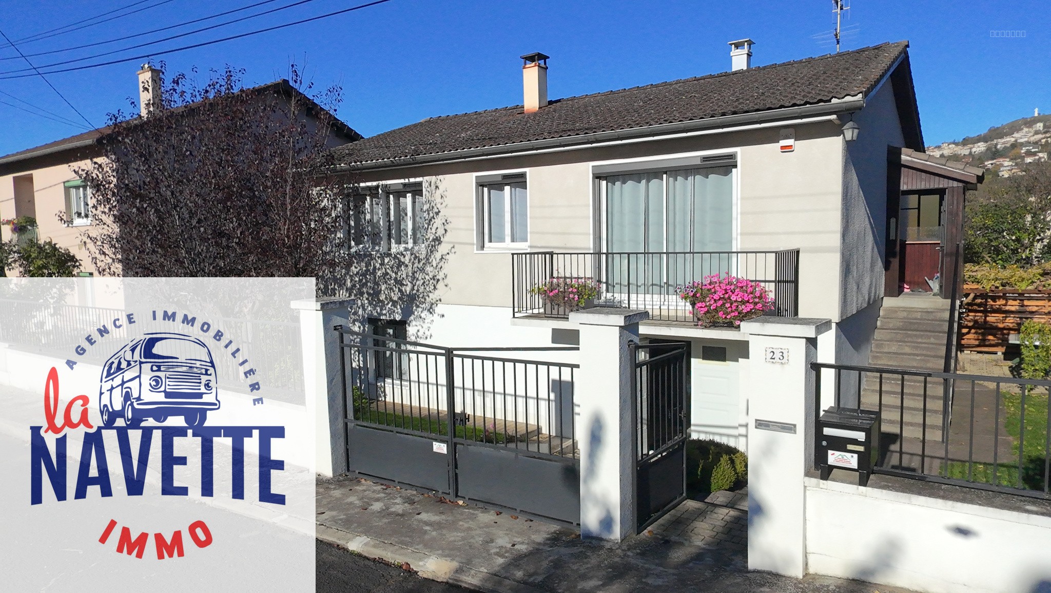 Maison à vendre à Veyre monton, 117,4 m², 5 pièces – photo 1 sur 17