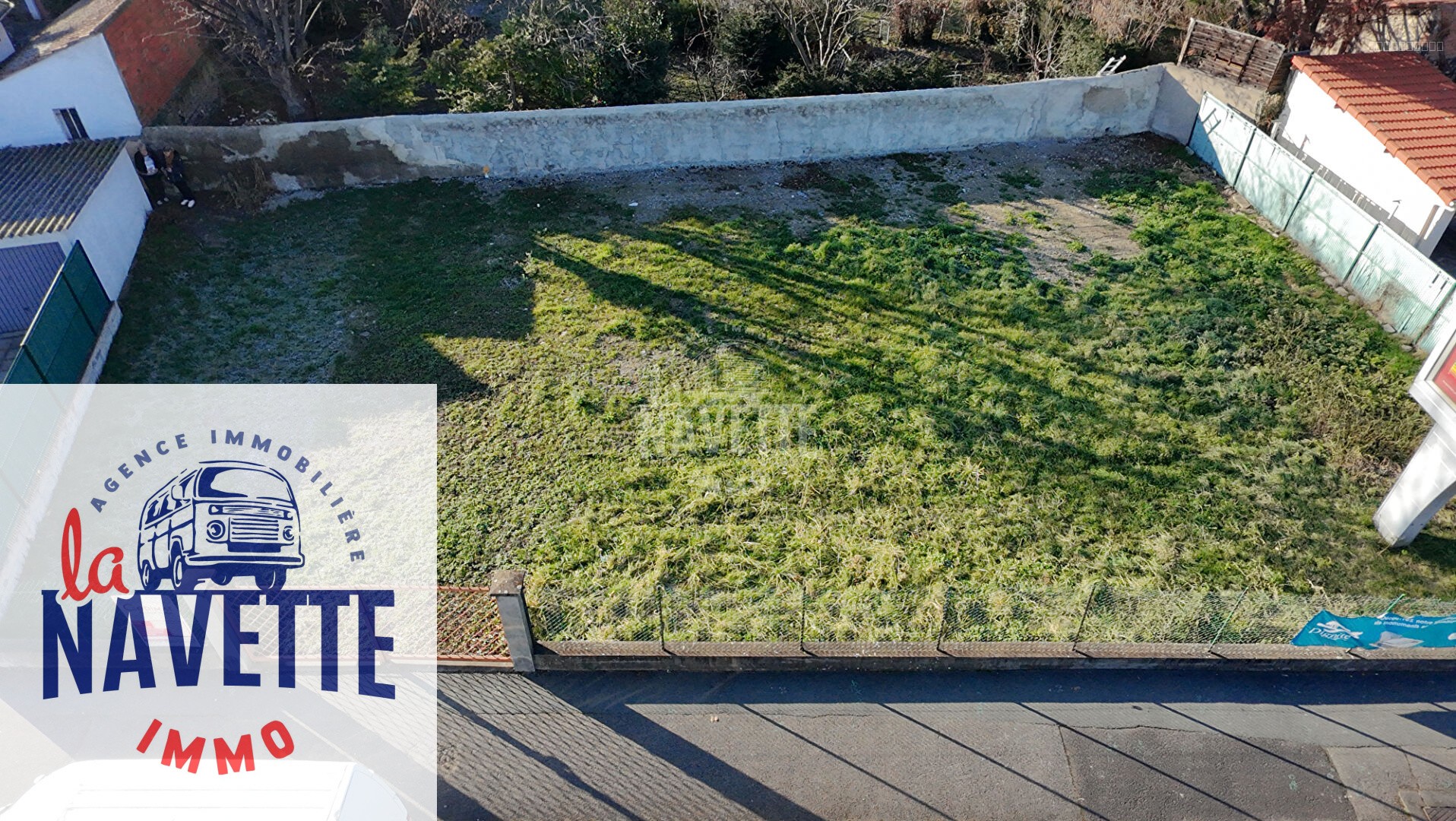 Terrain à vendre à Clermont ferrand, 459 m² – photo 1 sur 14