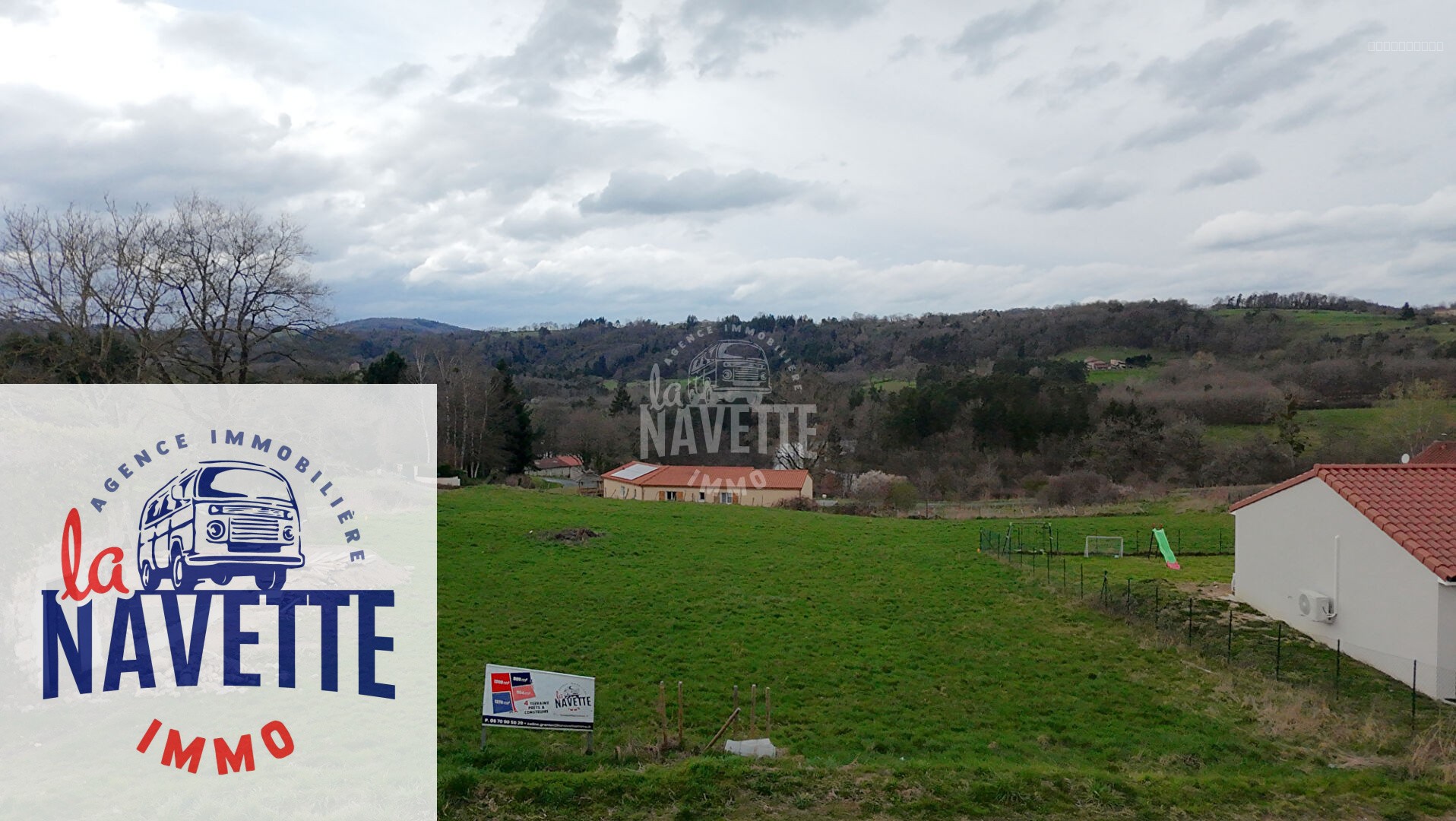 Terrain à vendre à Estandeuil, 954 m² – photo 3 sur 3