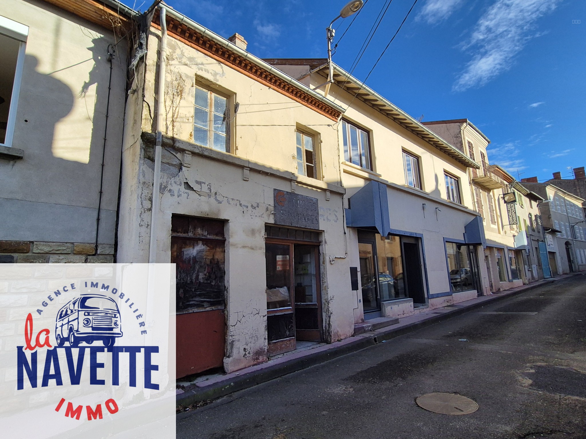 Maison à vendre à Billom, 22 m², 2 pièces – photo 1 sur 6