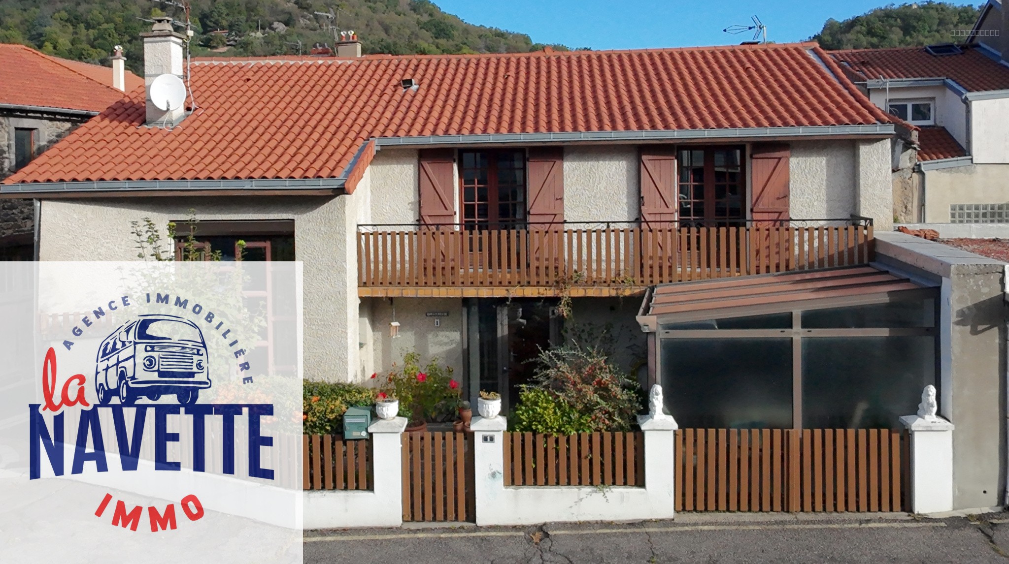 Maison à vendre à Royat, 160 m², 7 pièces – photo 1 sur 18