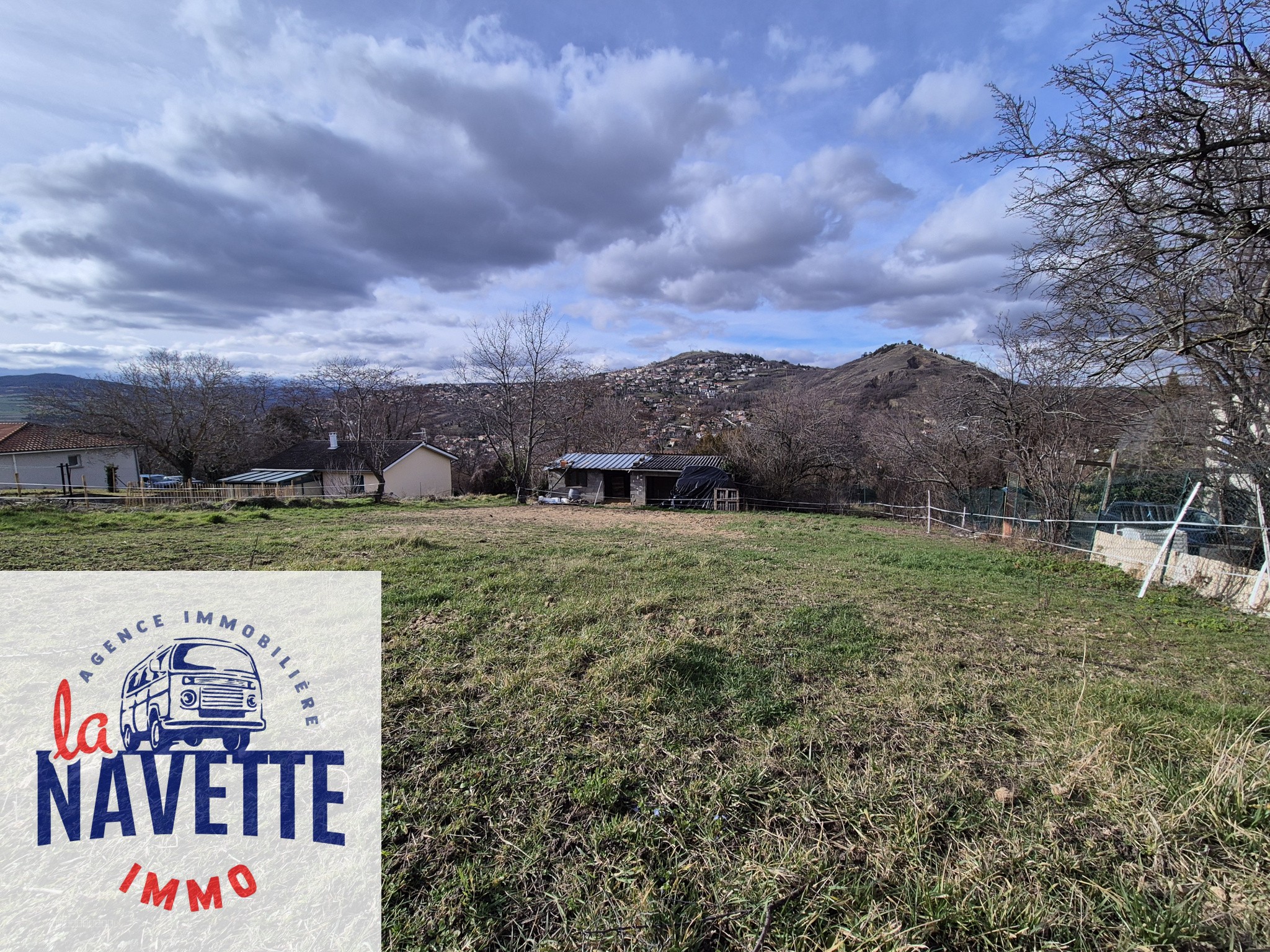 Terrain à vendre à Veyre monton, 1 680 m² – photo 2 sur 8