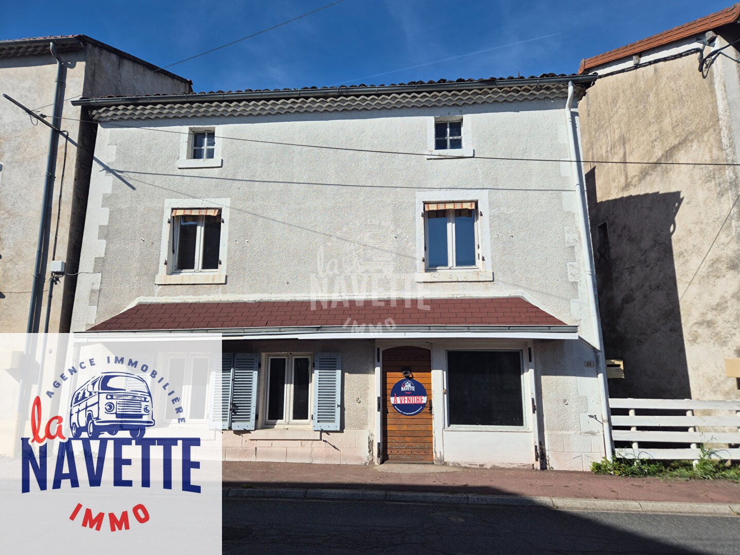 Maison à vendre à Domaize, 124 m², 5 pièces – photo 1 sur 10