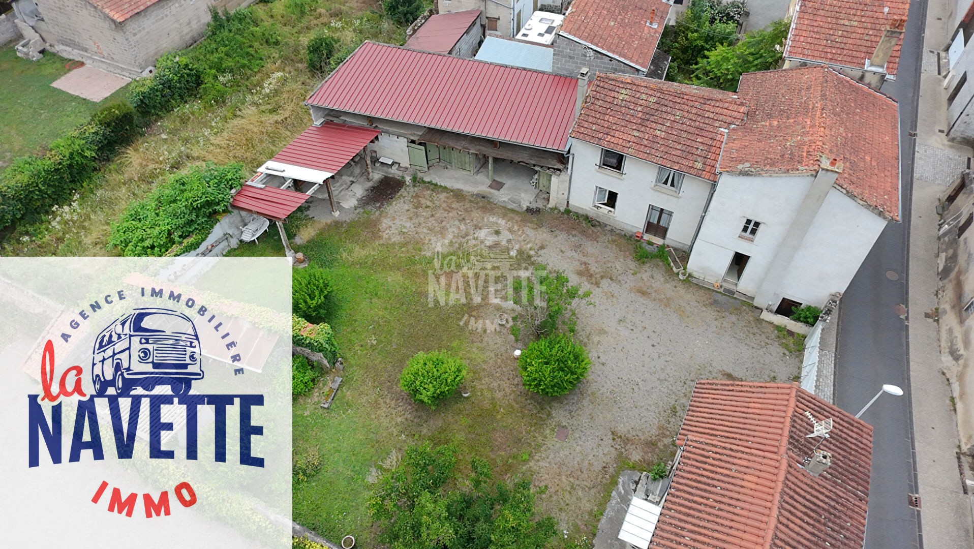 Maison à vendre à Joze, 159 m², 8 pièces – photo 1 sur 17