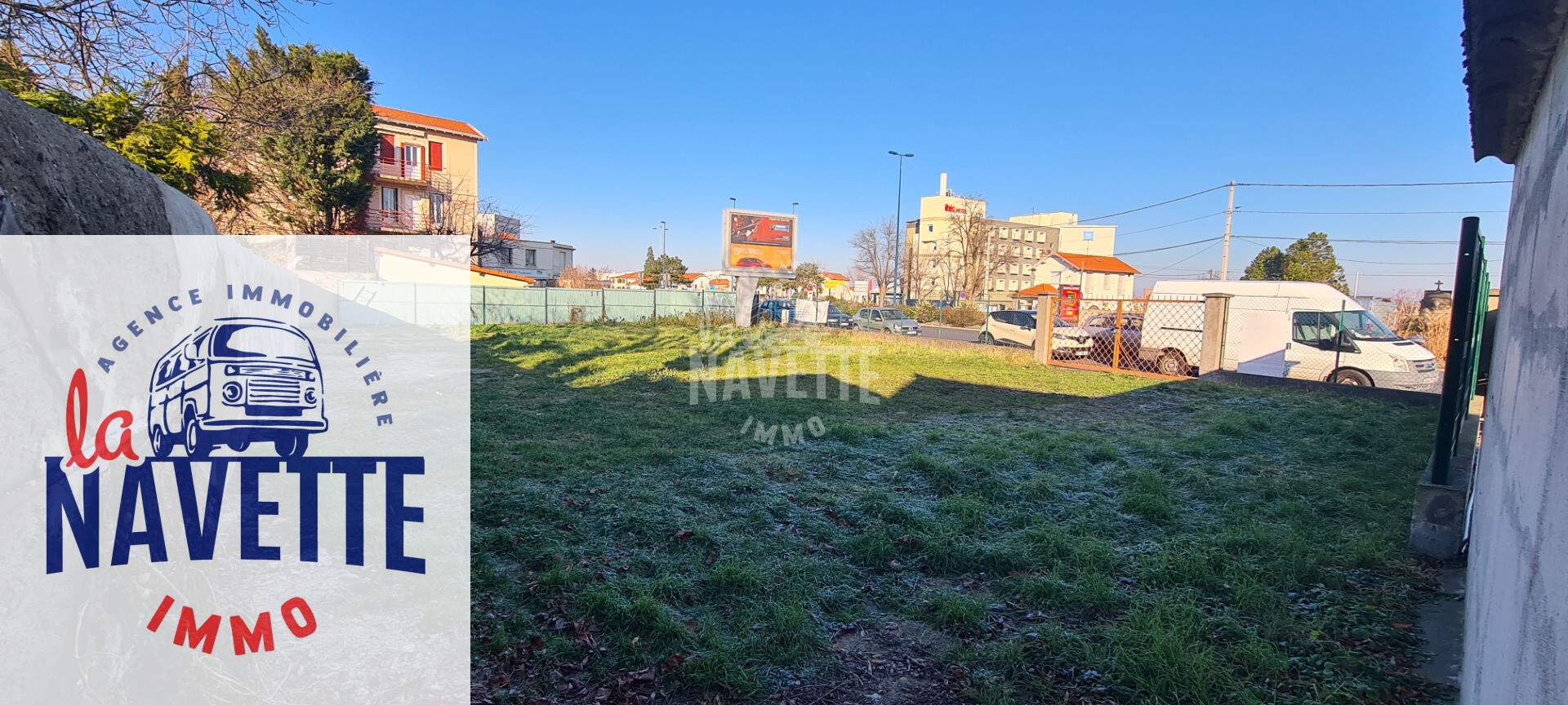 Terrain à vendre à Clermont ferrand, 459 m² – photo 3 sur 14