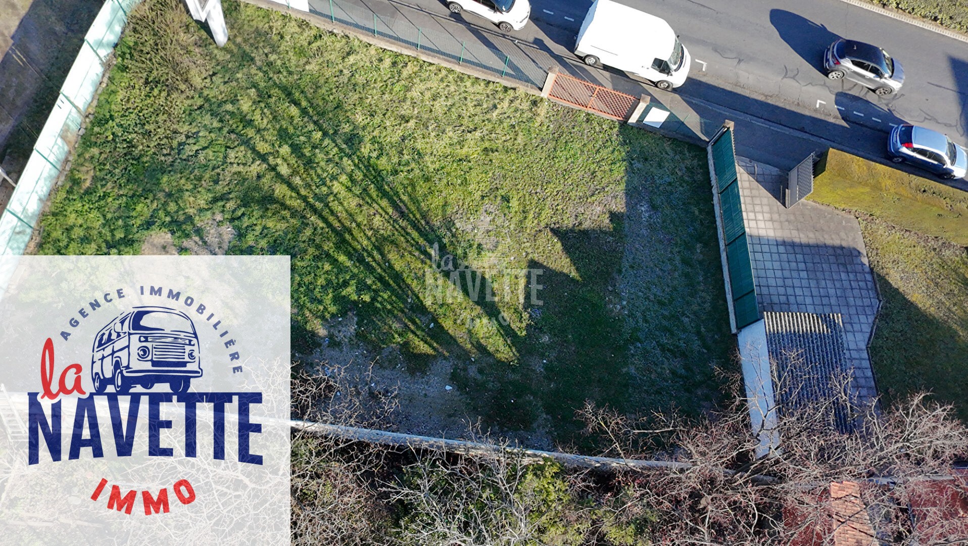 Terrain à vendre à Clermont ferrand, 459 m² – photo 2 sur 14