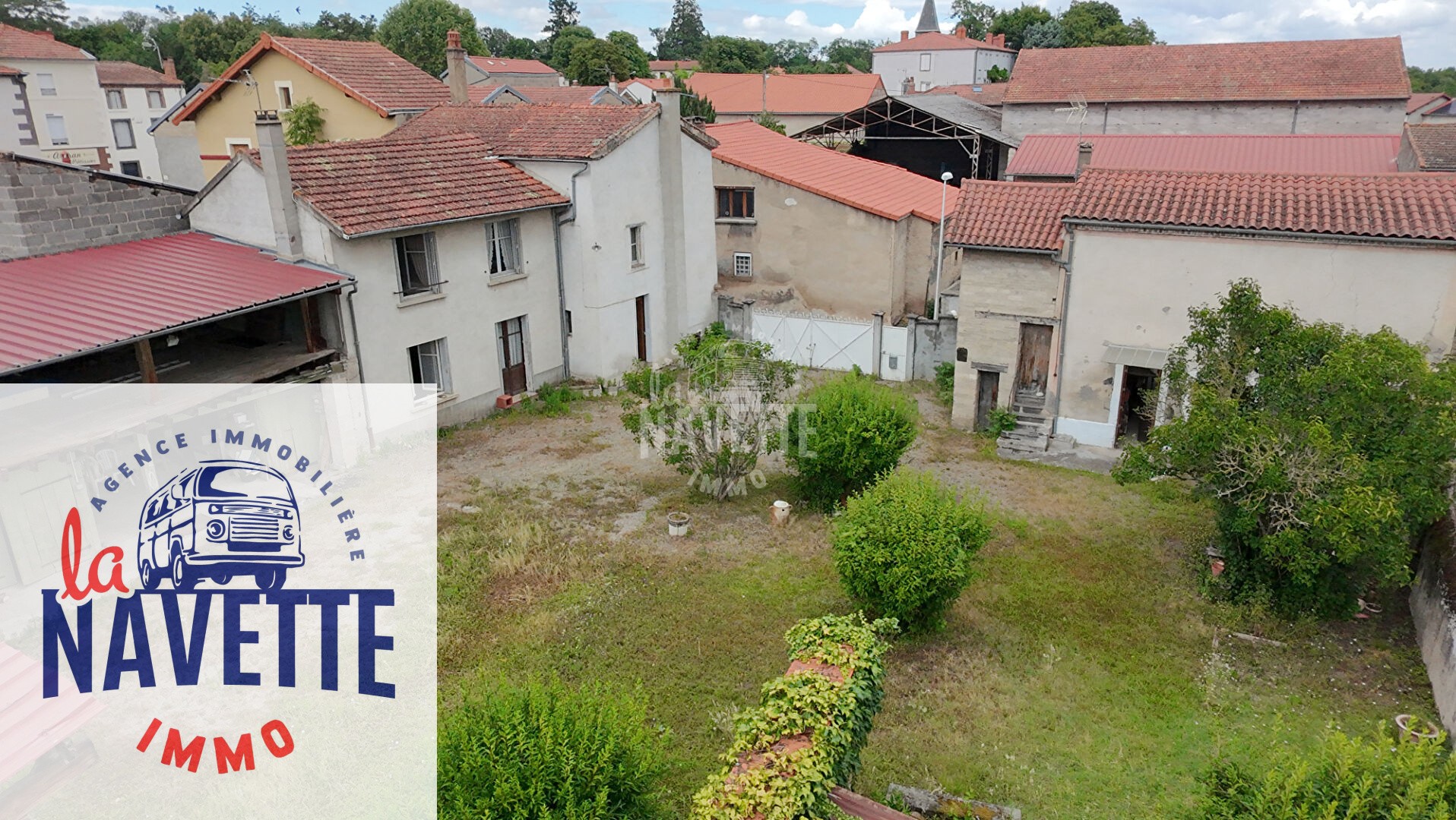 Maison à vendre à Joze, 159 m², 8 pièces – photo 2 sur 17