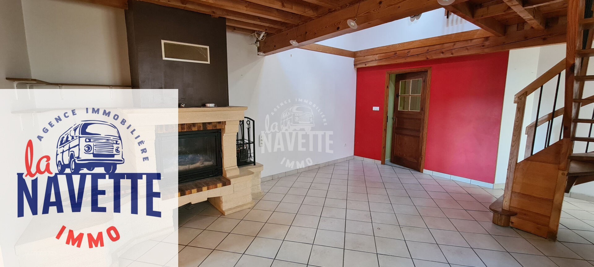 Maison à vendre à St maurice, 96 m², 5 pièces – photo 2 sur 17