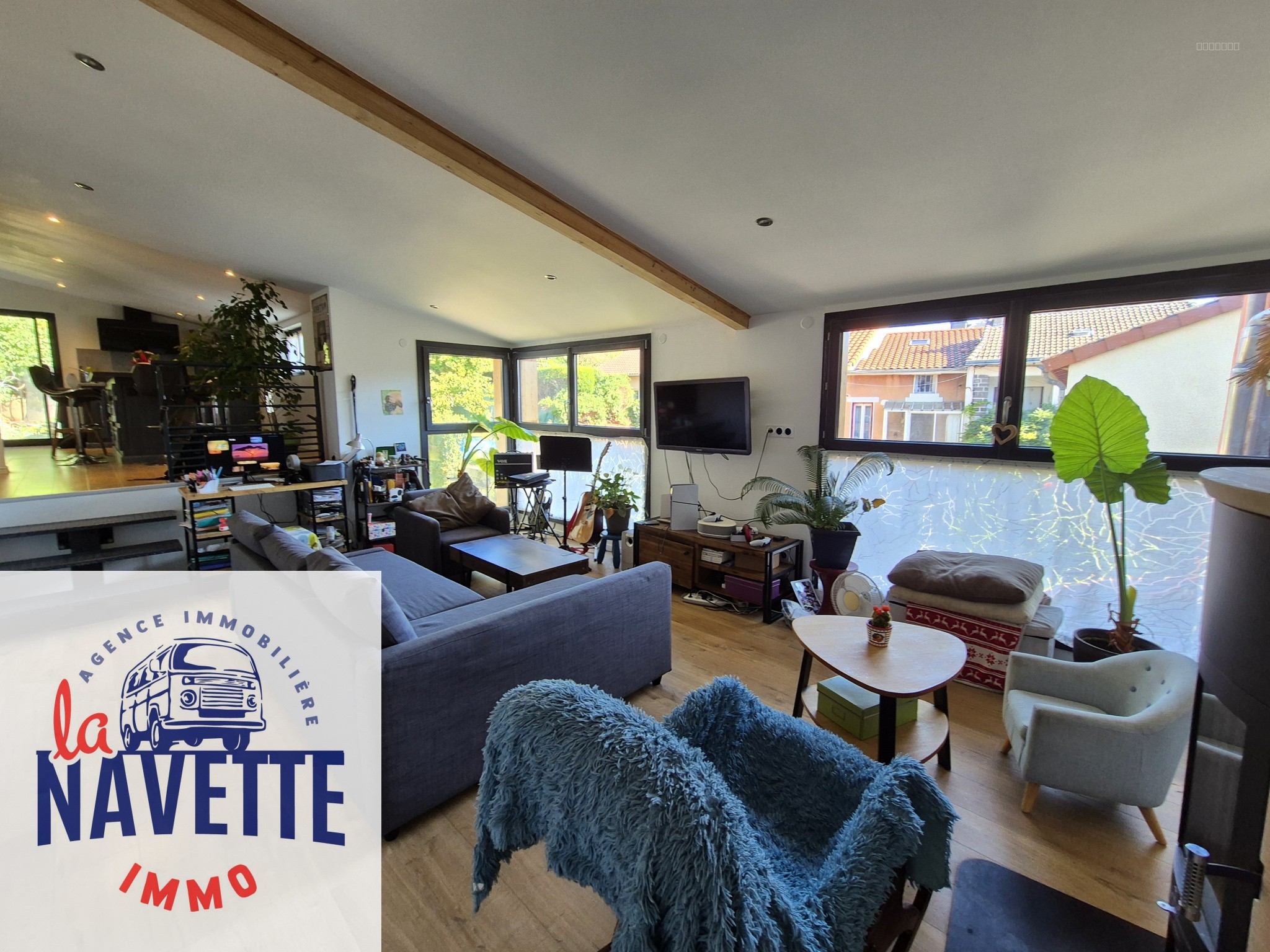 Maison à vendre à Nohanent, 120 m², 6 pièces – photo 3 sur 16