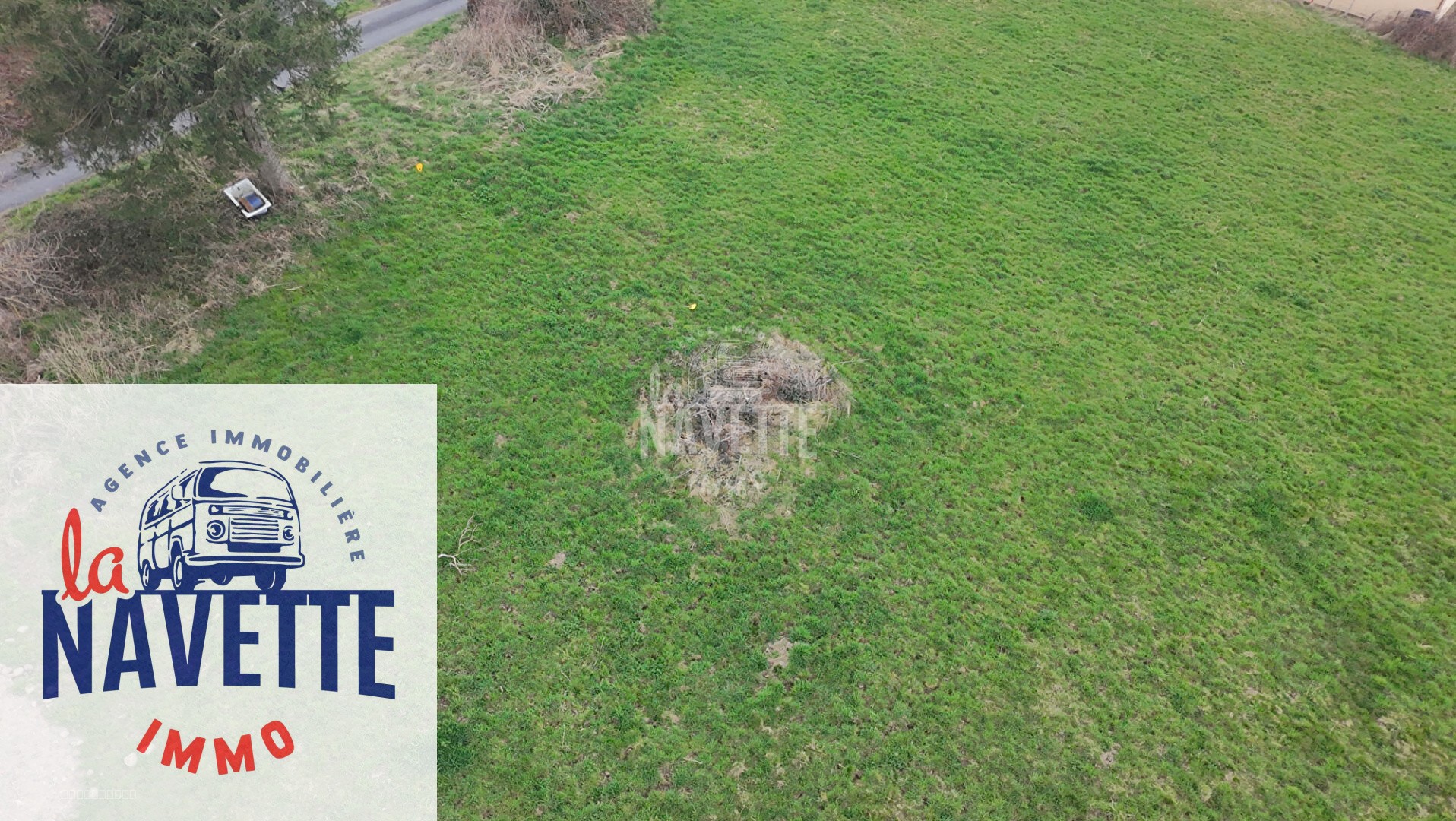 Terrain à vendre à Estandeuil, 1 276 m² – photo 2 sur 3