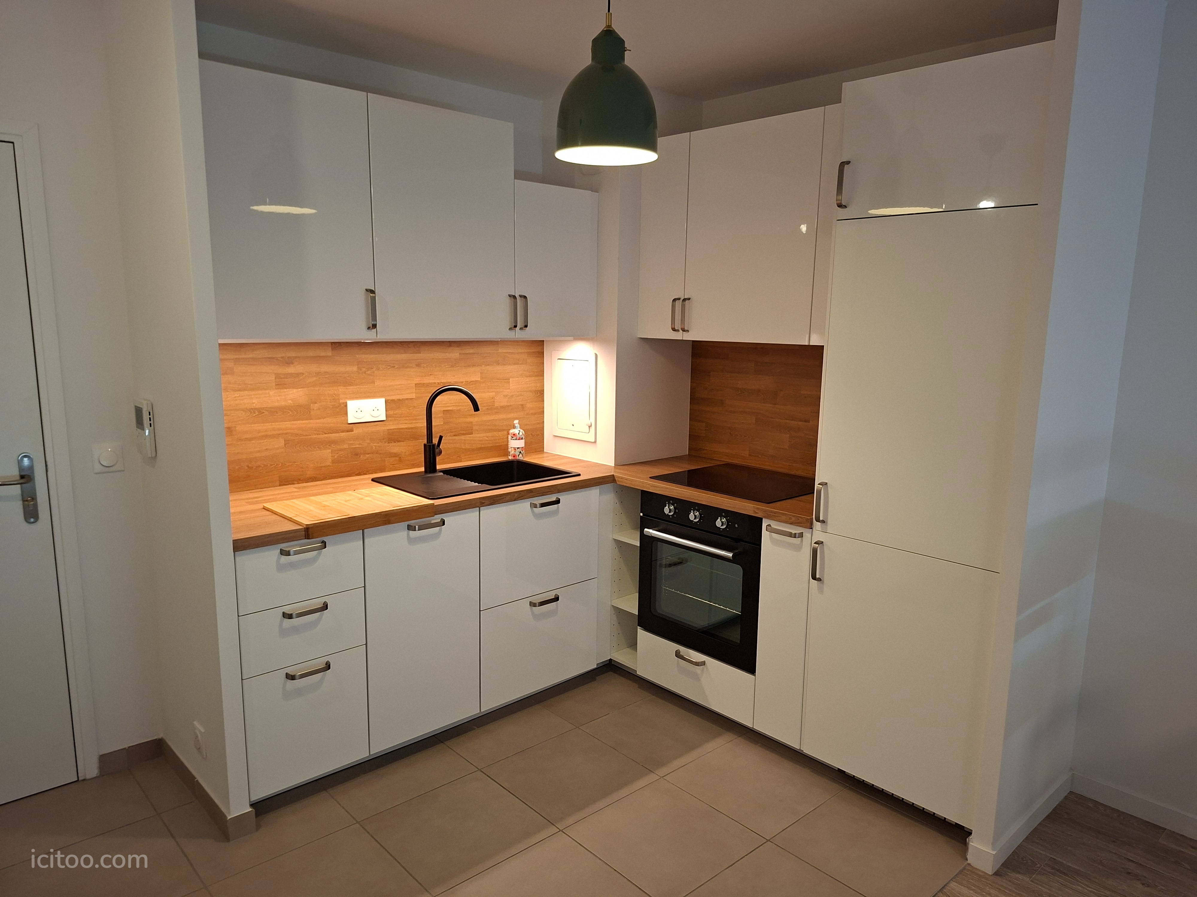 À VENDRE – T2 MEUBLÉ 42,40 m² – GARGENVILLE – LES PORTES DU VEXIN — photo 6