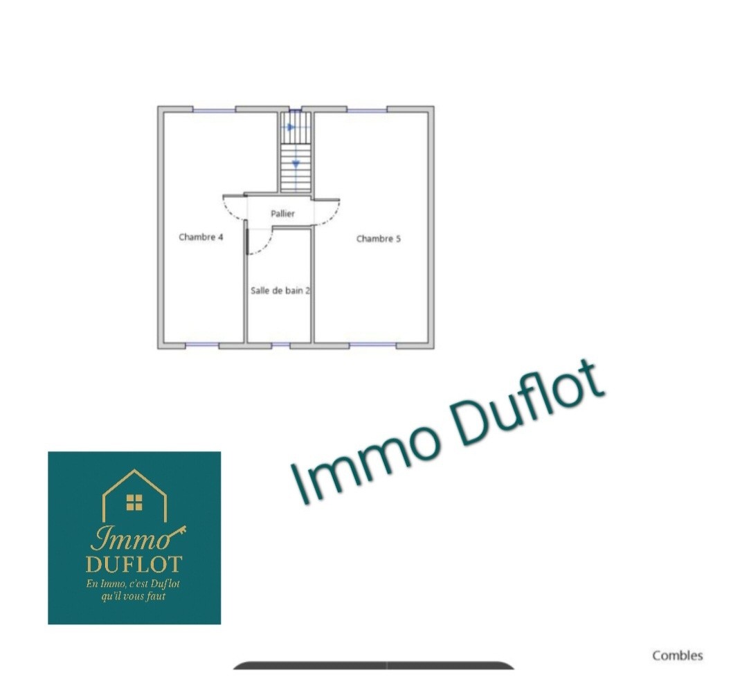 Maison semi individuelle au calme — photo 12