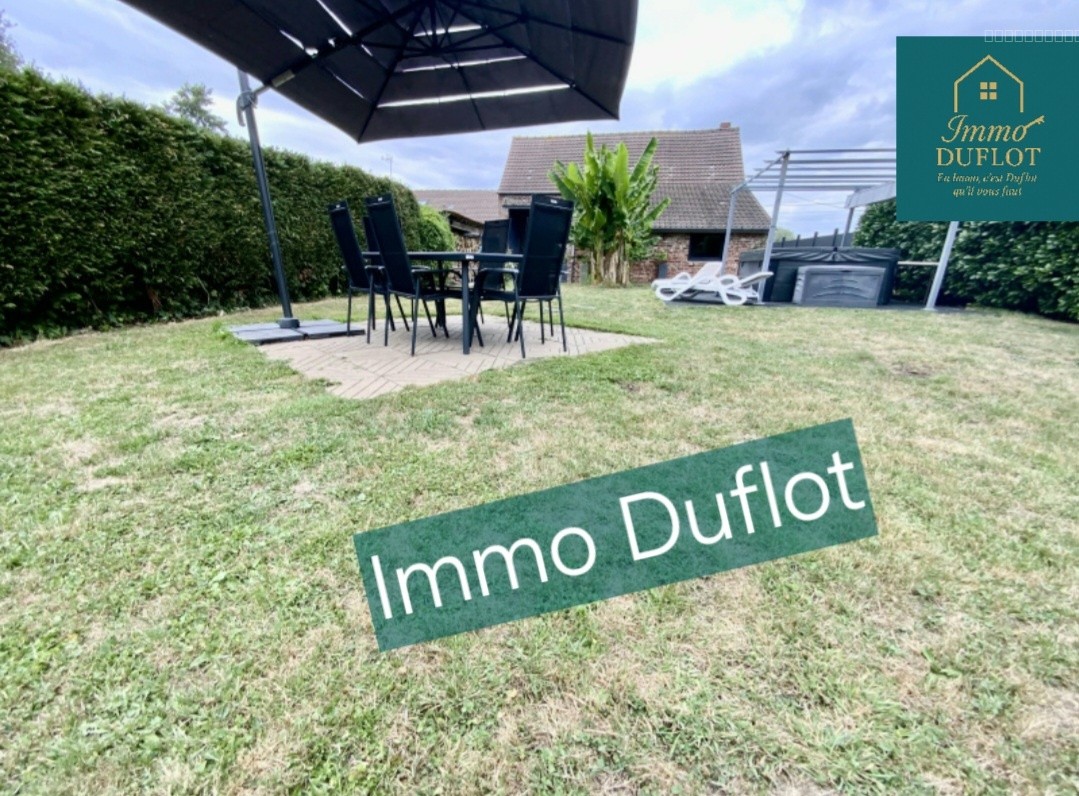 Fermette plain pied avec grange et dépendance sur 2500 m2 — photo 9